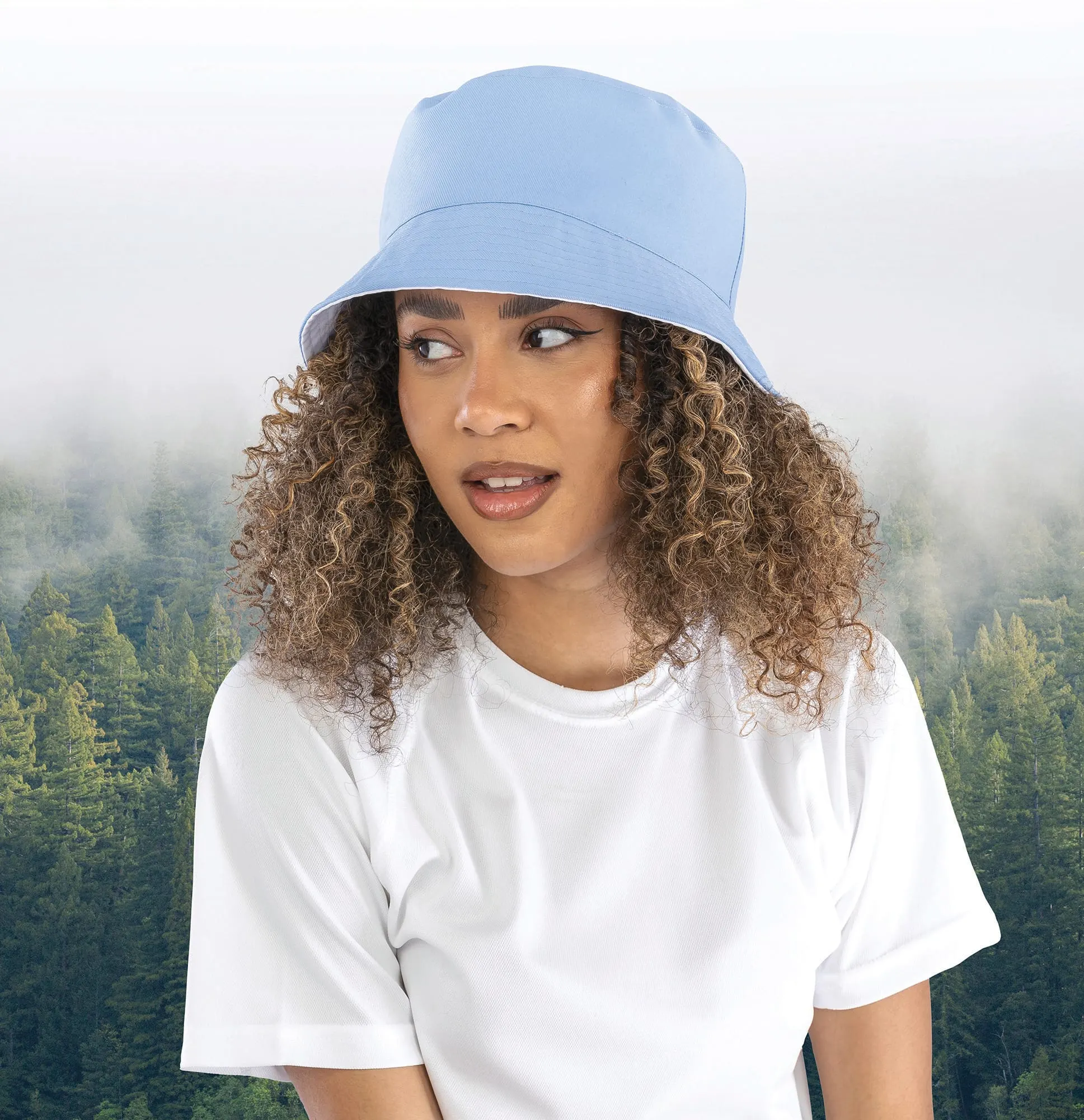 Sombrero Bob reversible Core reciclado<br/>
