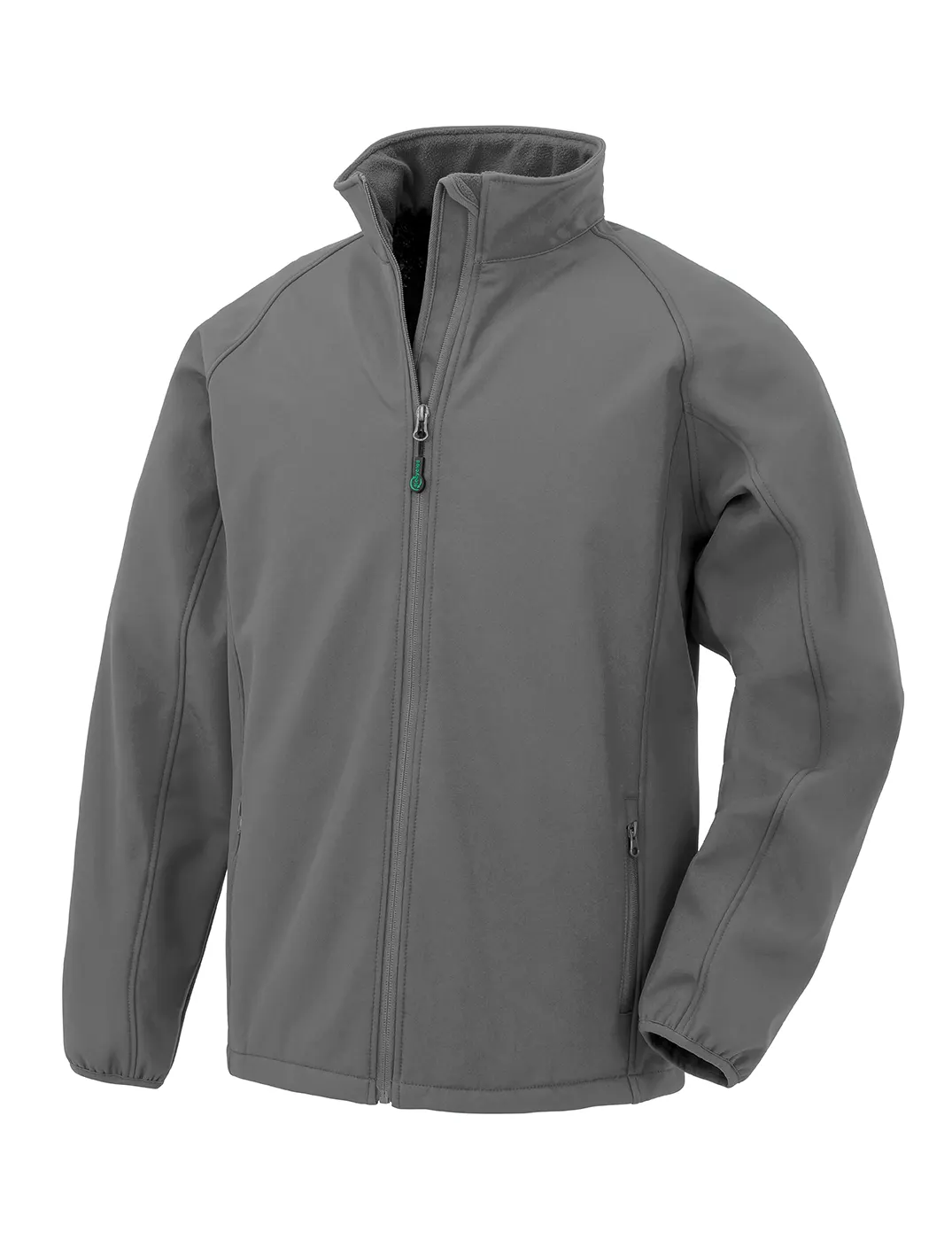 Chaqueta softshell reciclada de 2 capas infantil