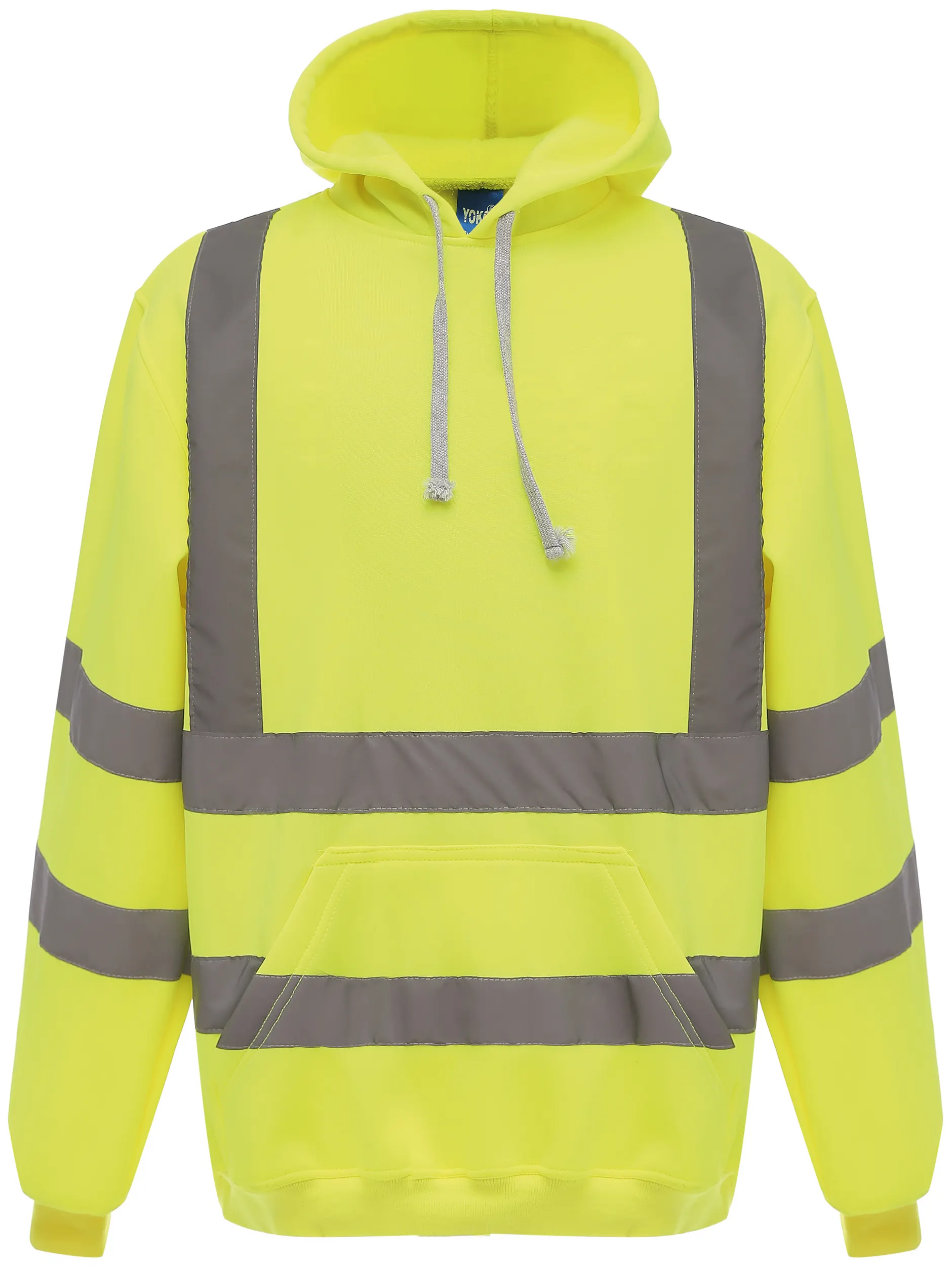 Sudadera Alta Visibilidad capucha