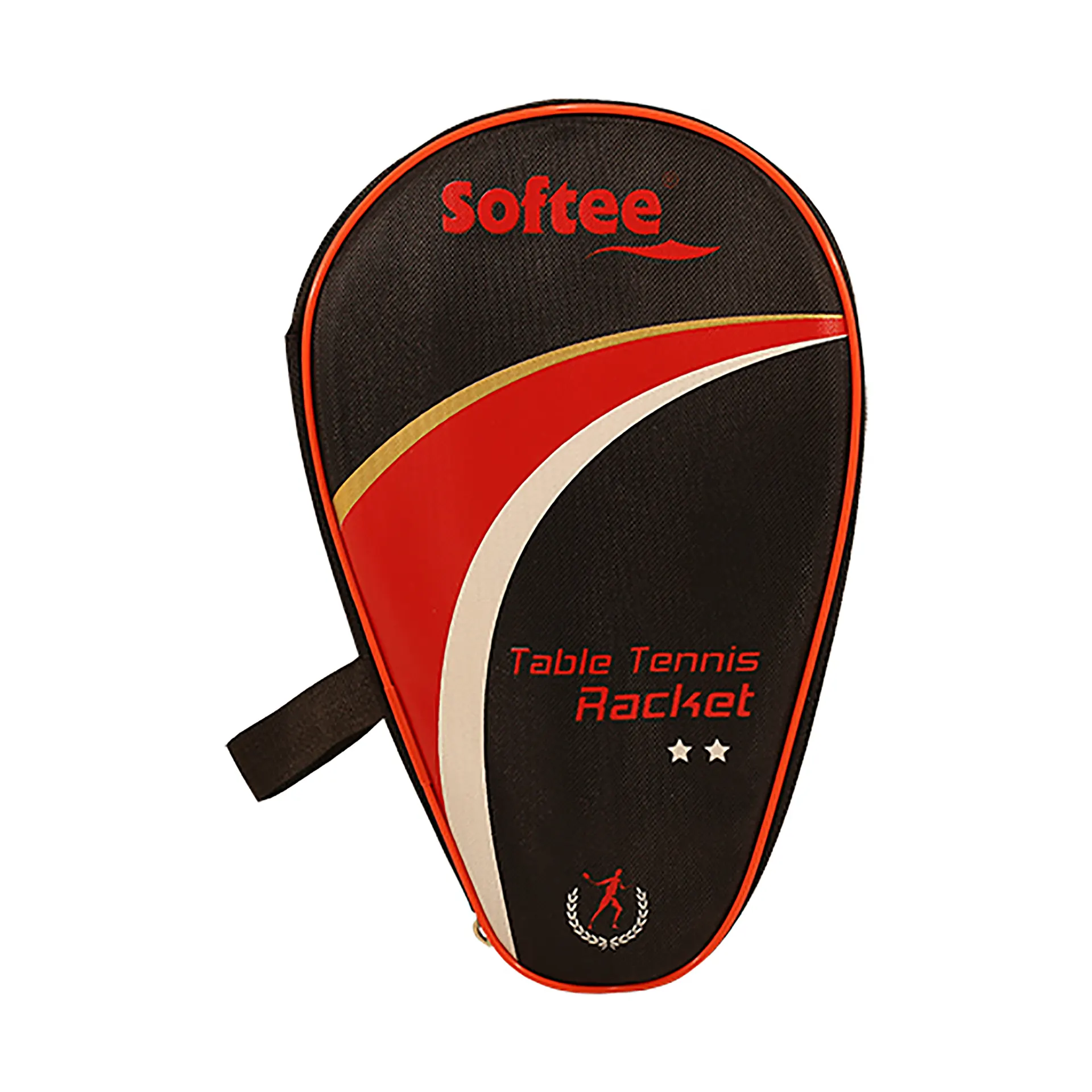 RAQUETA TENIS DE MESA SOFTEE P500