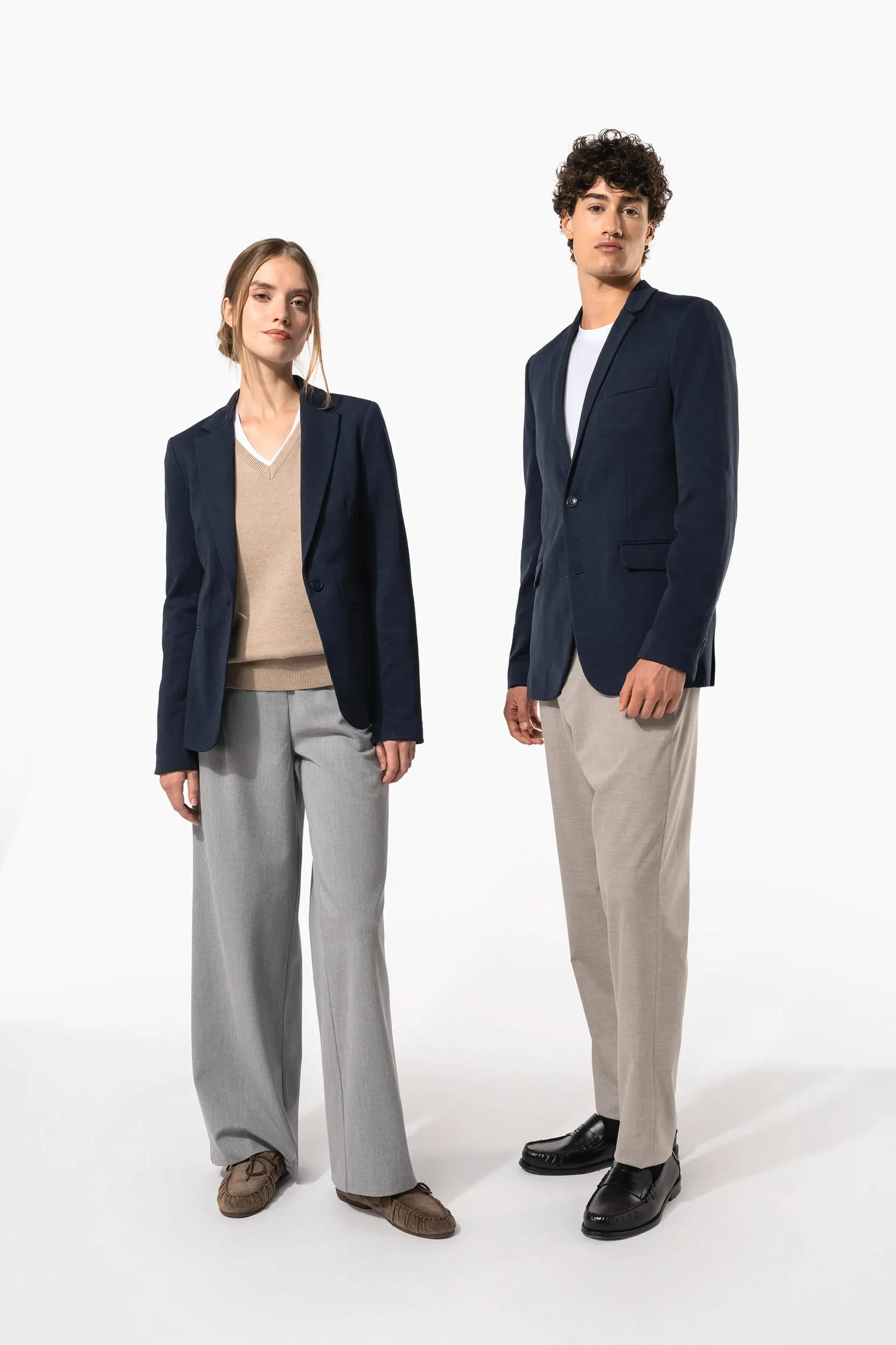 Chaqueta de punto mujer