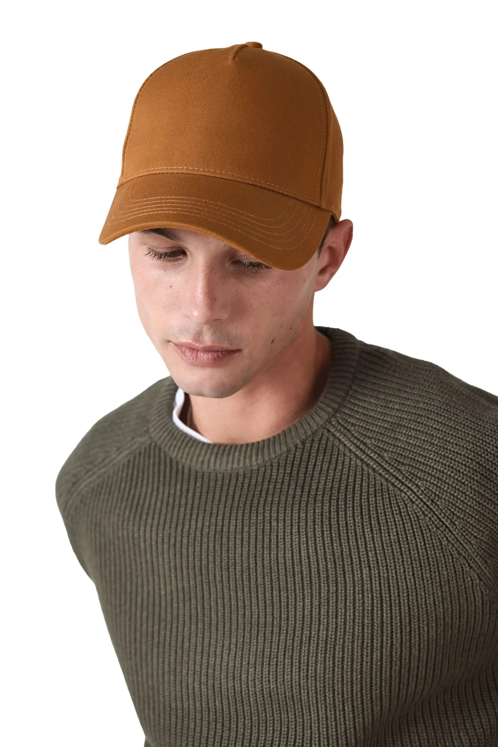 Gorra de 5 paneles - K-up Gold Label