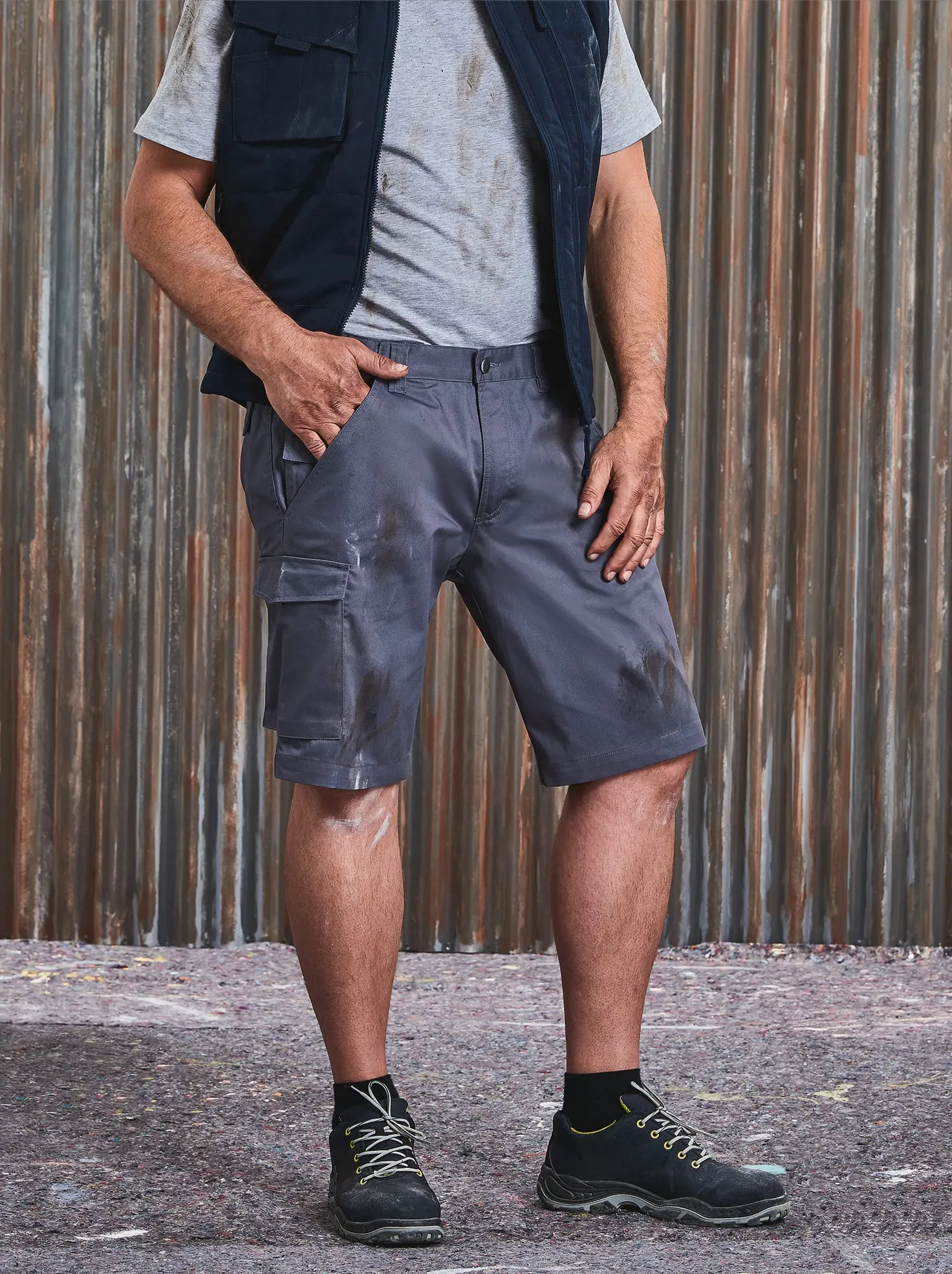 Short Workwear