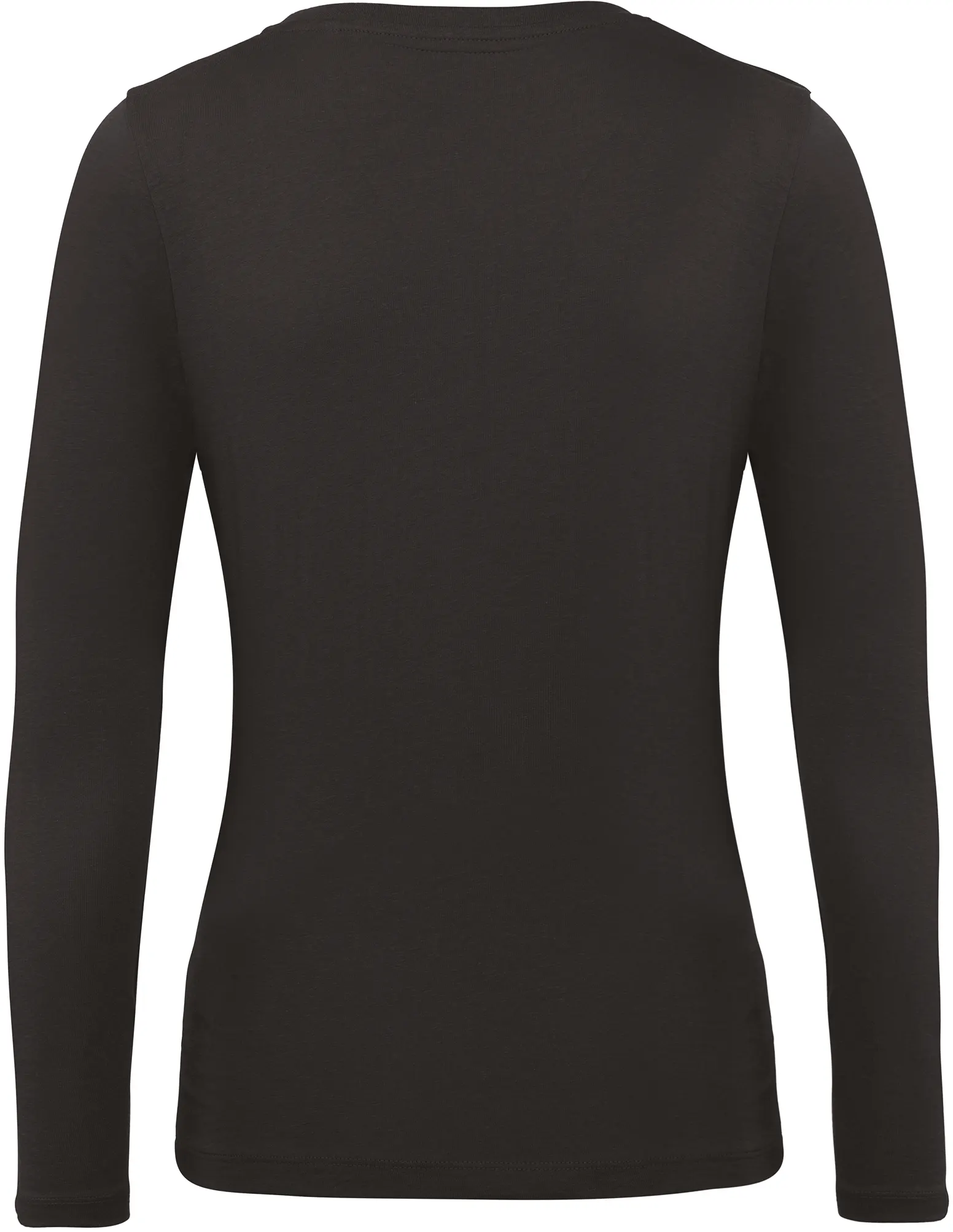 Camiseta orgánica Inspire manga larga mujer
