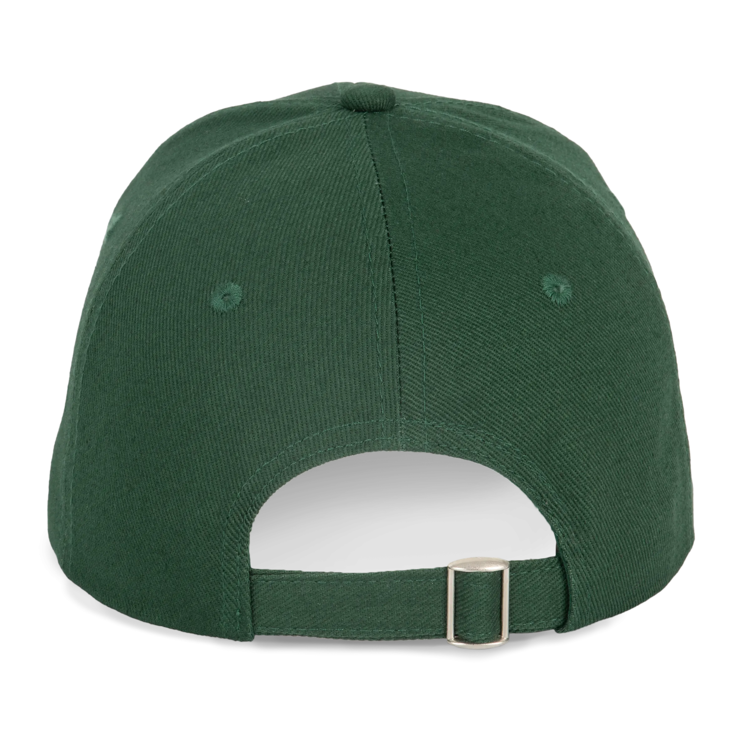 Gorra de algodón y poliéster reciclado K-loop tracking- 6 paneles