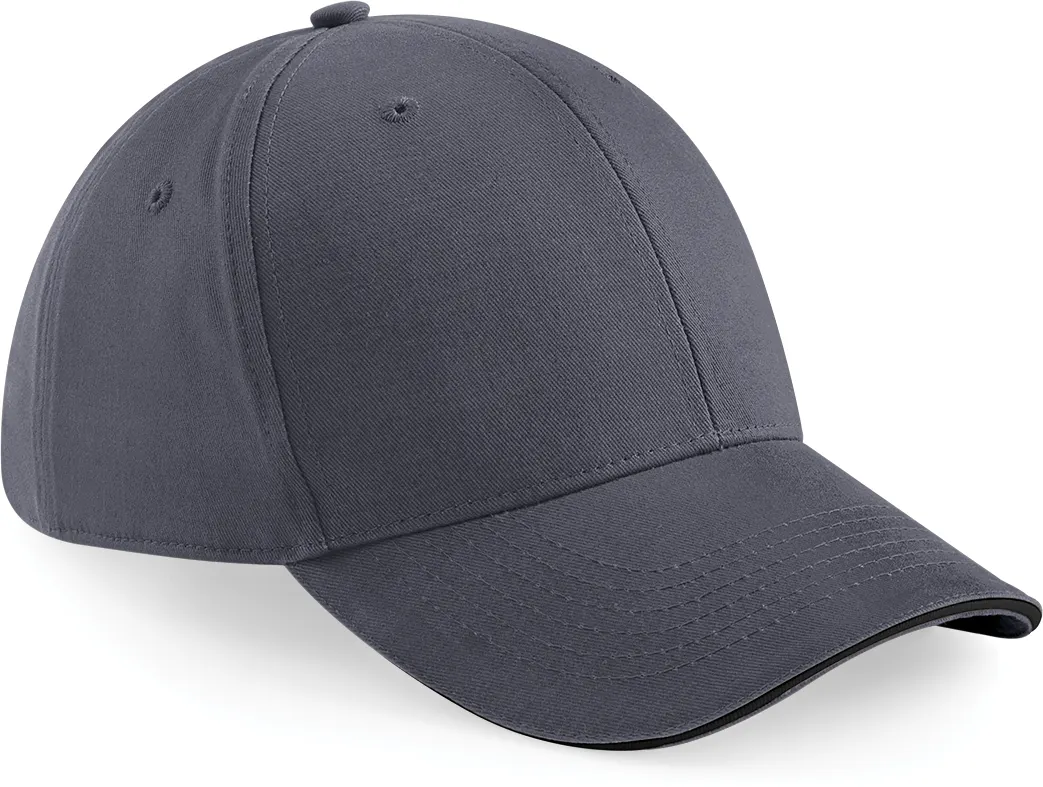 Gorra Athleisure - 6 paneles