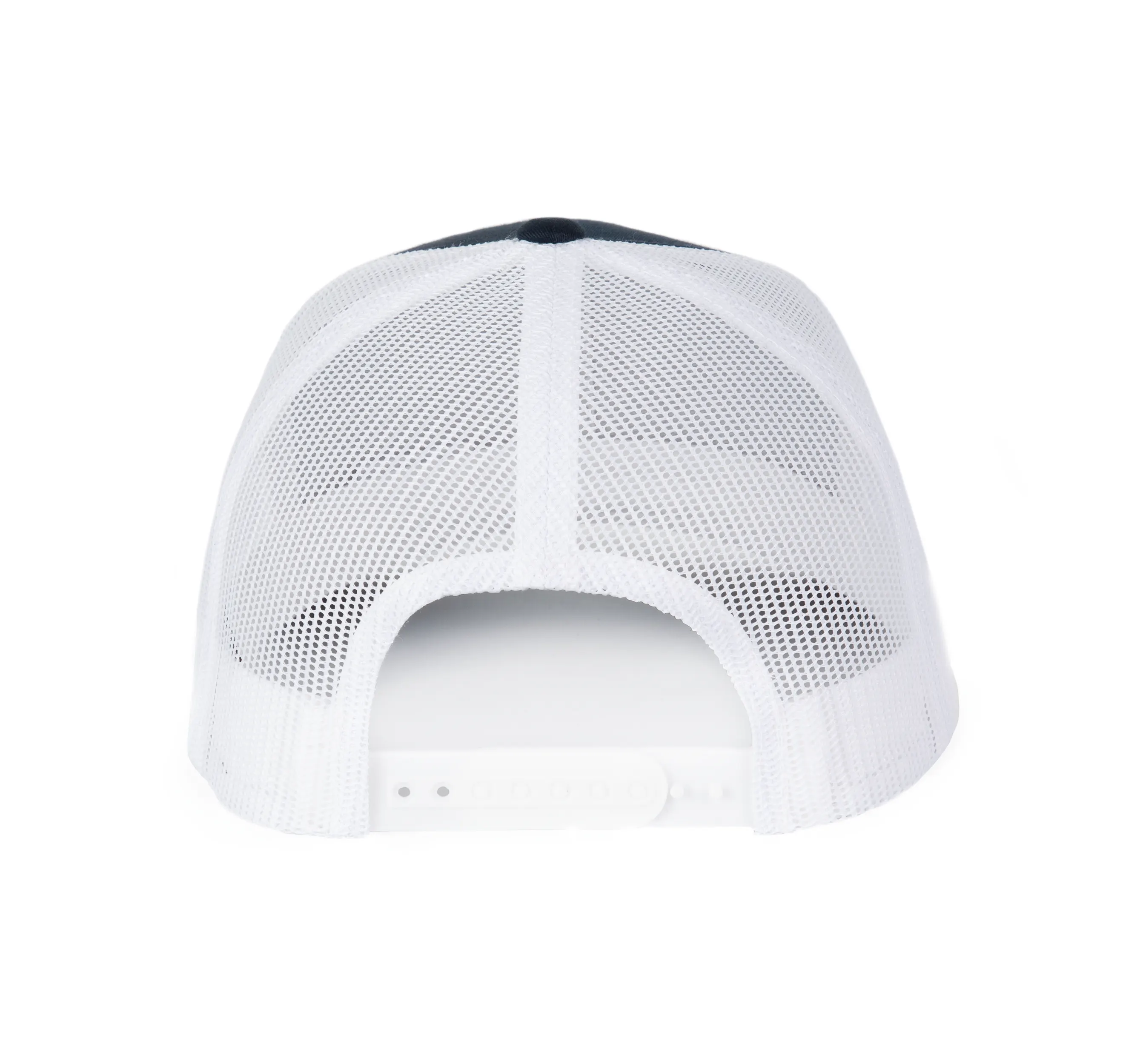 Gorra Trucker modelo retro - 6 paneles