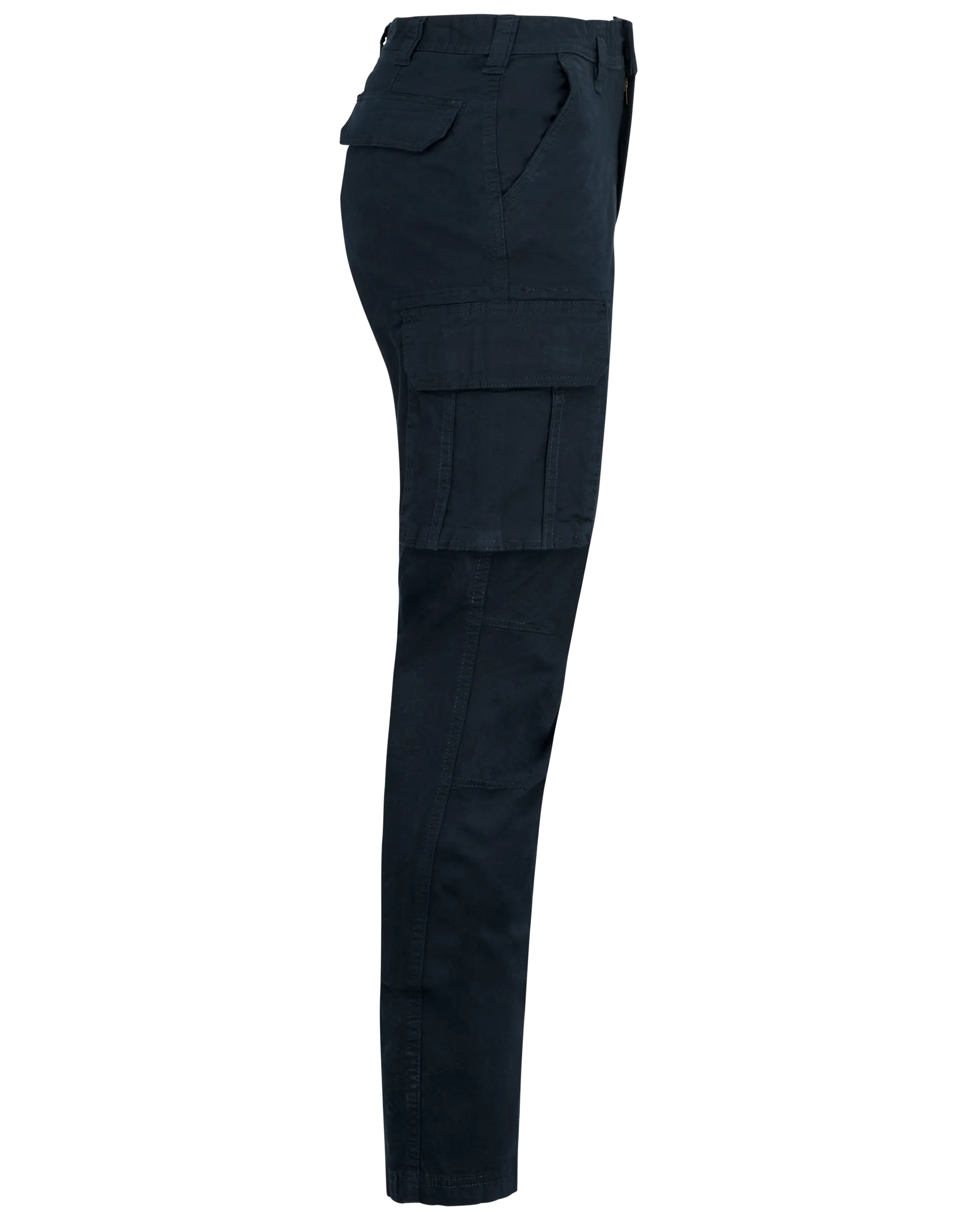 Pantalón multibolsillos hombre