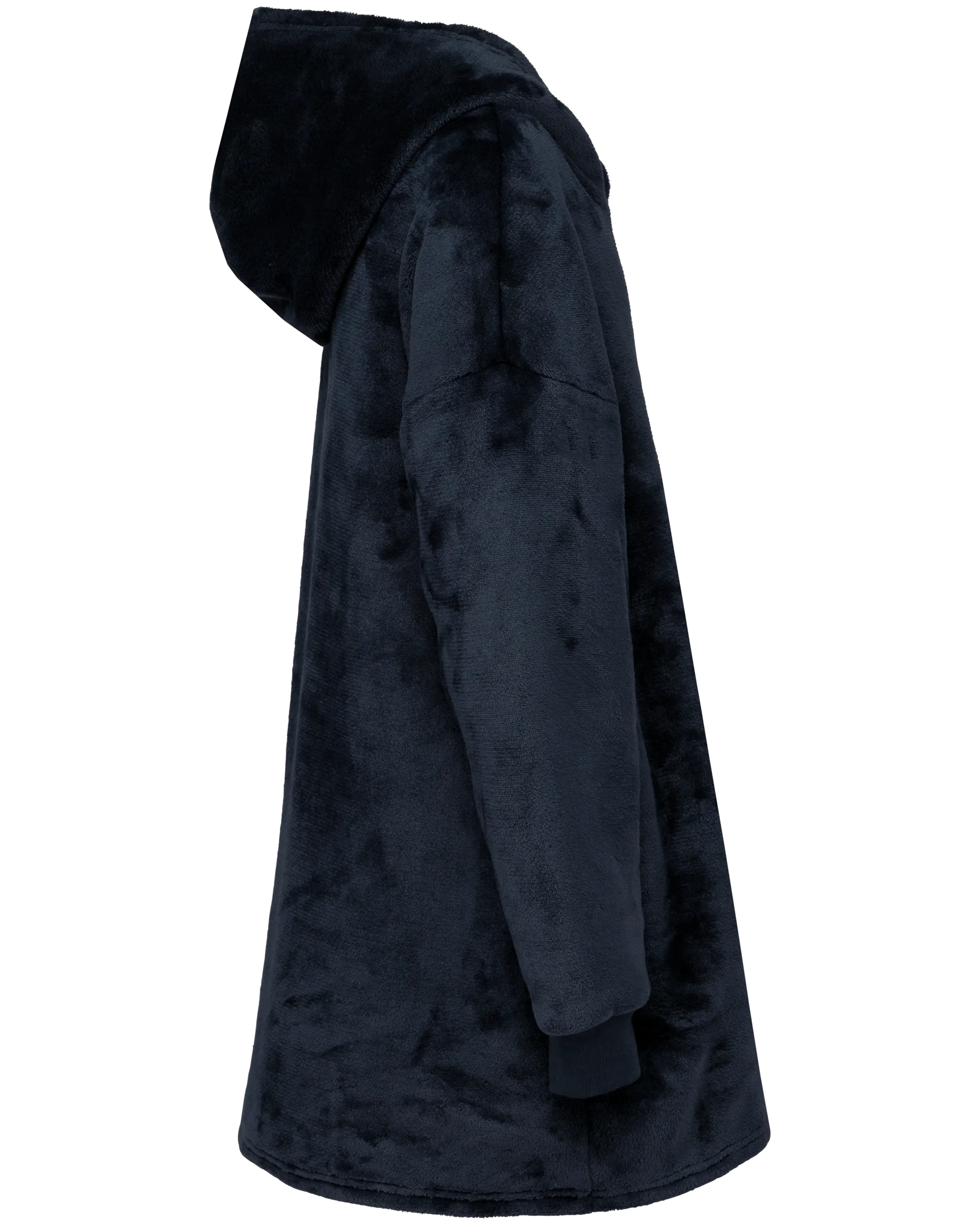Poncho tipo manta infantil