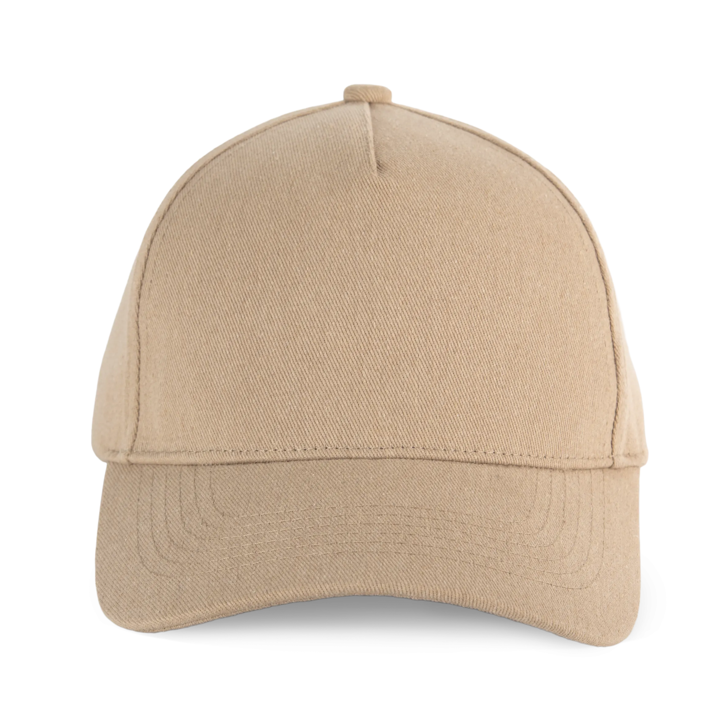 Gorra reciclada de 5 paneles