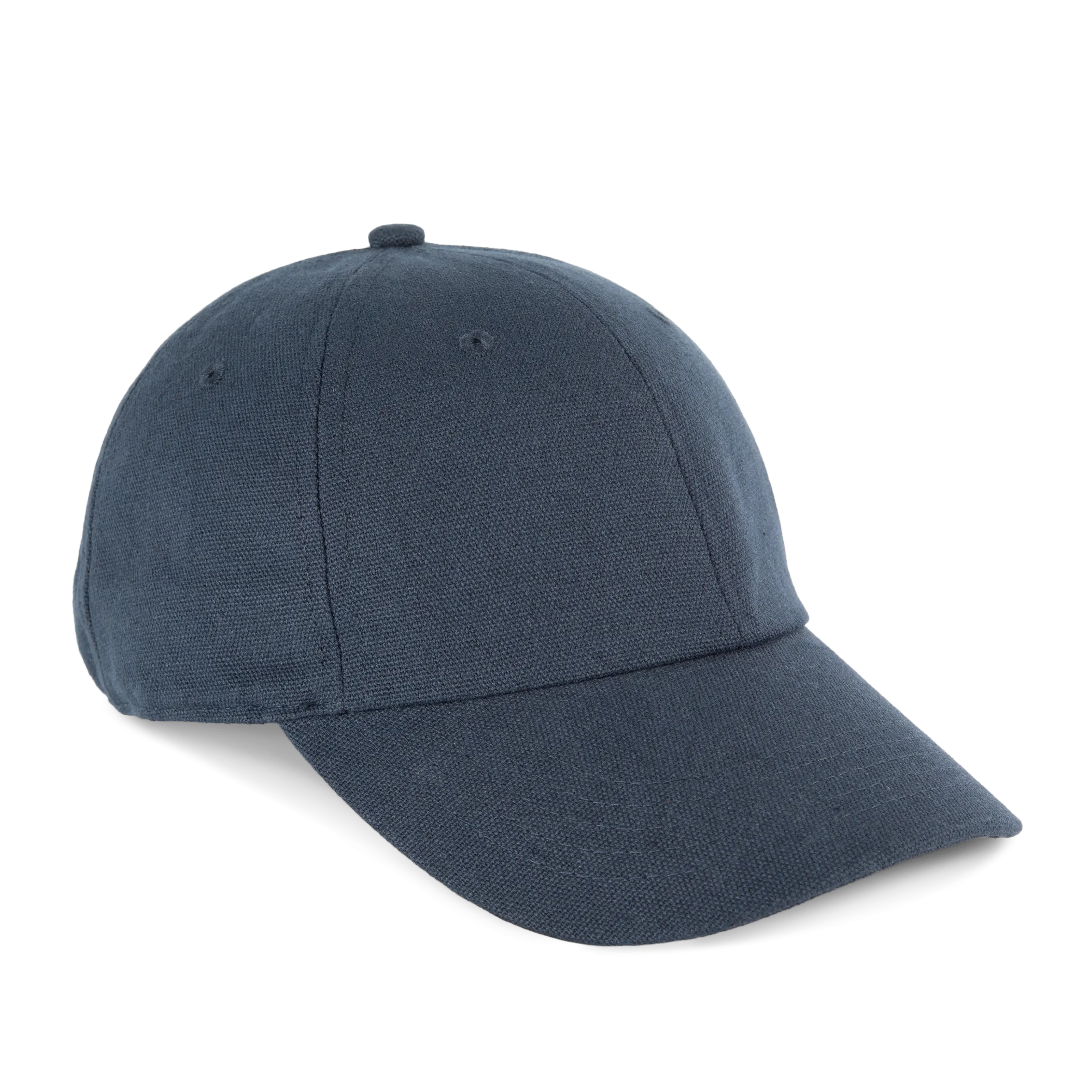 Gorra de lona de algodón de 6 paneles - K-up Gold Label