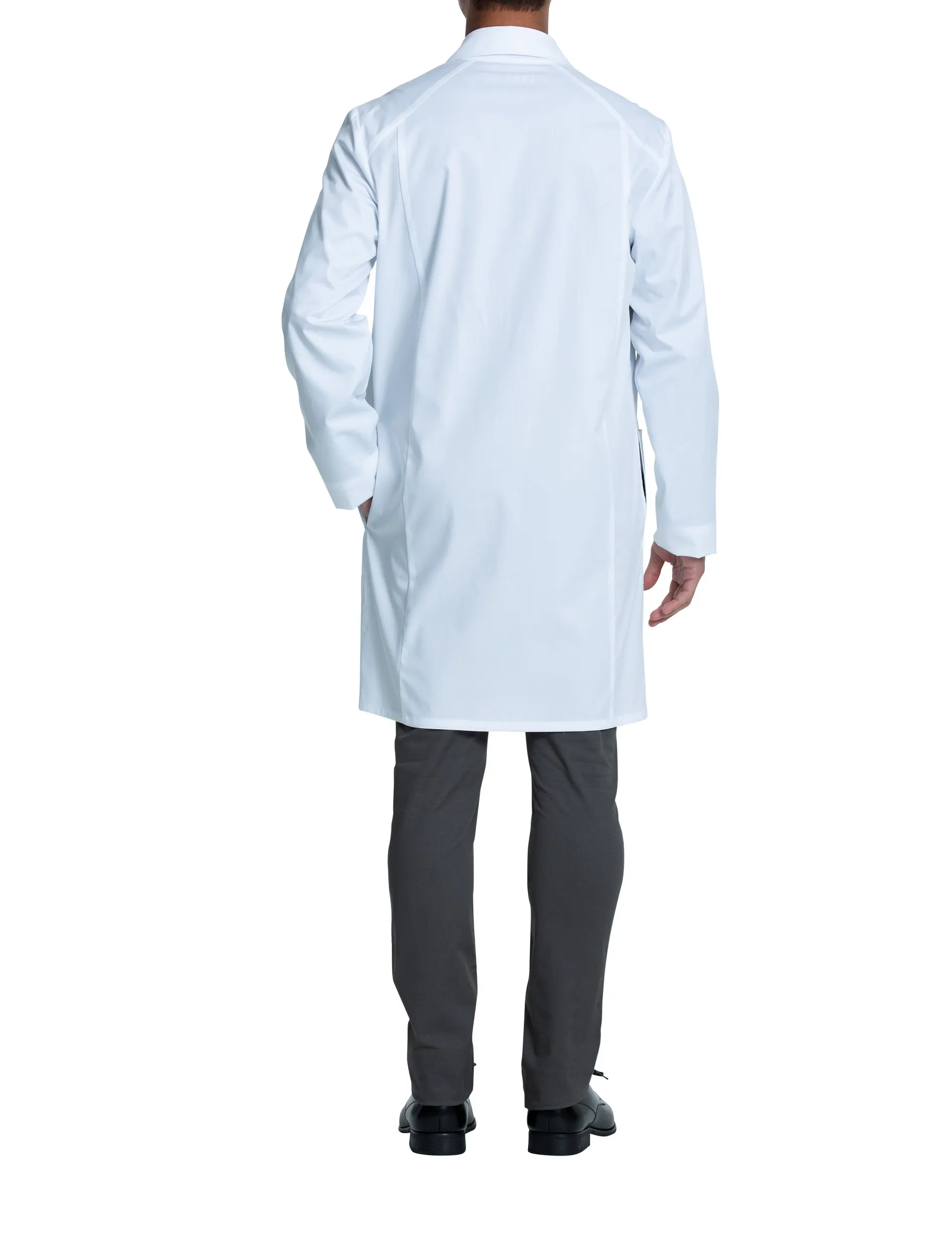 Bata de laboratorio 96,5 cm unisex<br/>