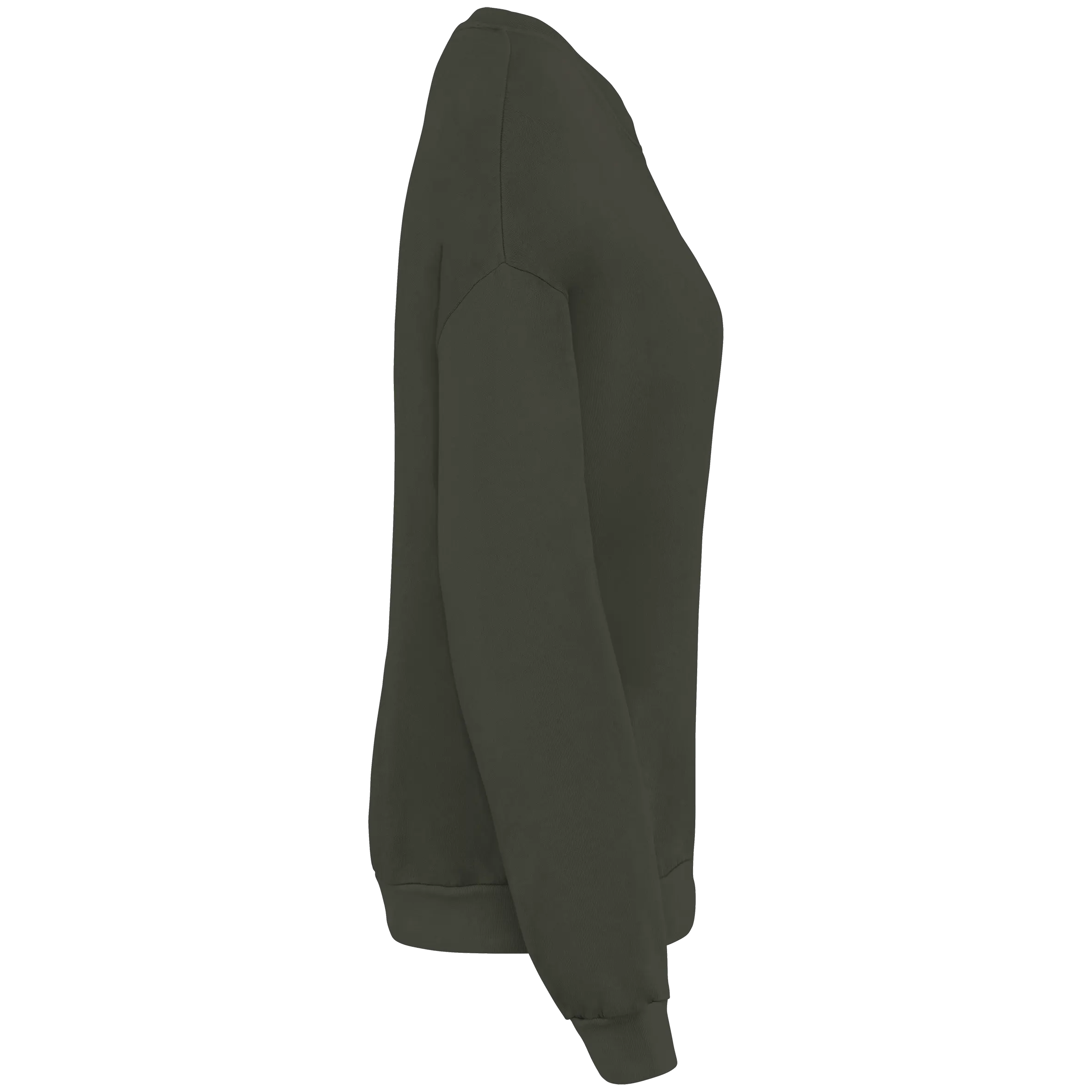 Sudadera ecorresponsable oversize French Terry unisex