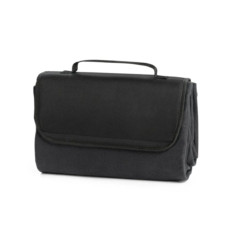 RILEY. Manta de picnic forrada en EPE (180 g/m²)