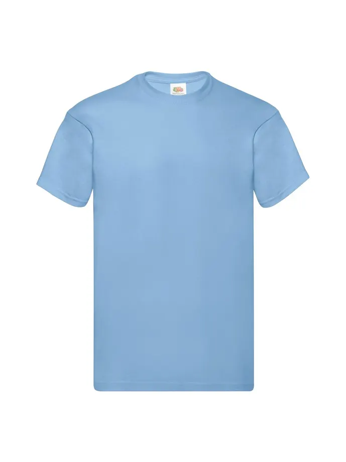 CAMISETA FRUIT OF THE LOOM ORIGINAL T ADULTO