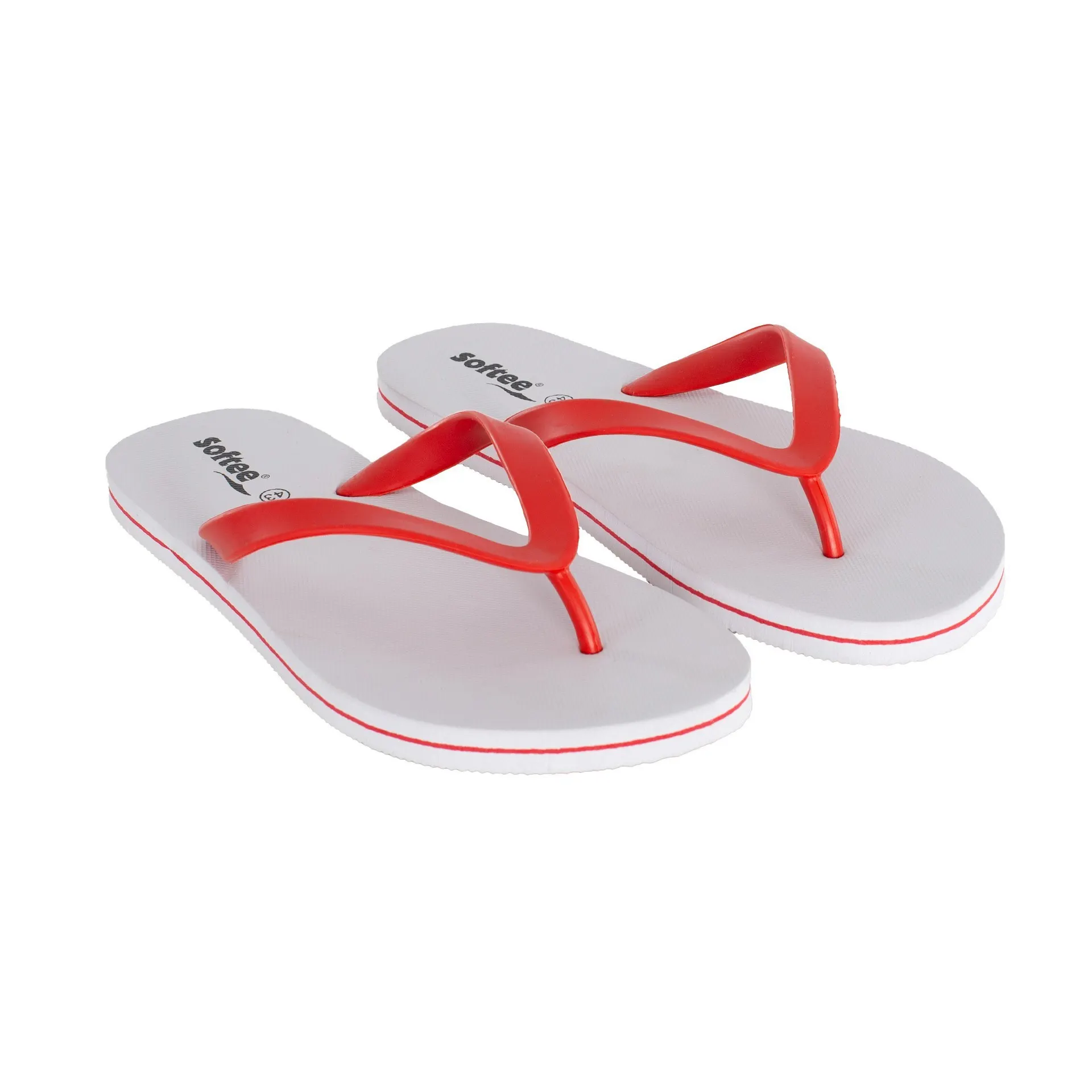 Blanco/Rojo