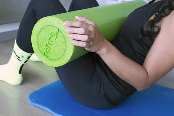 RODILLO DE PILATES SOFTEE