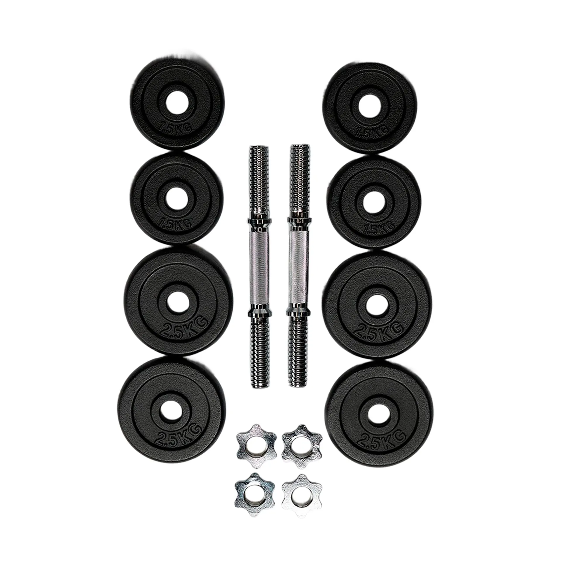 KIT MANCUERNA 20KG