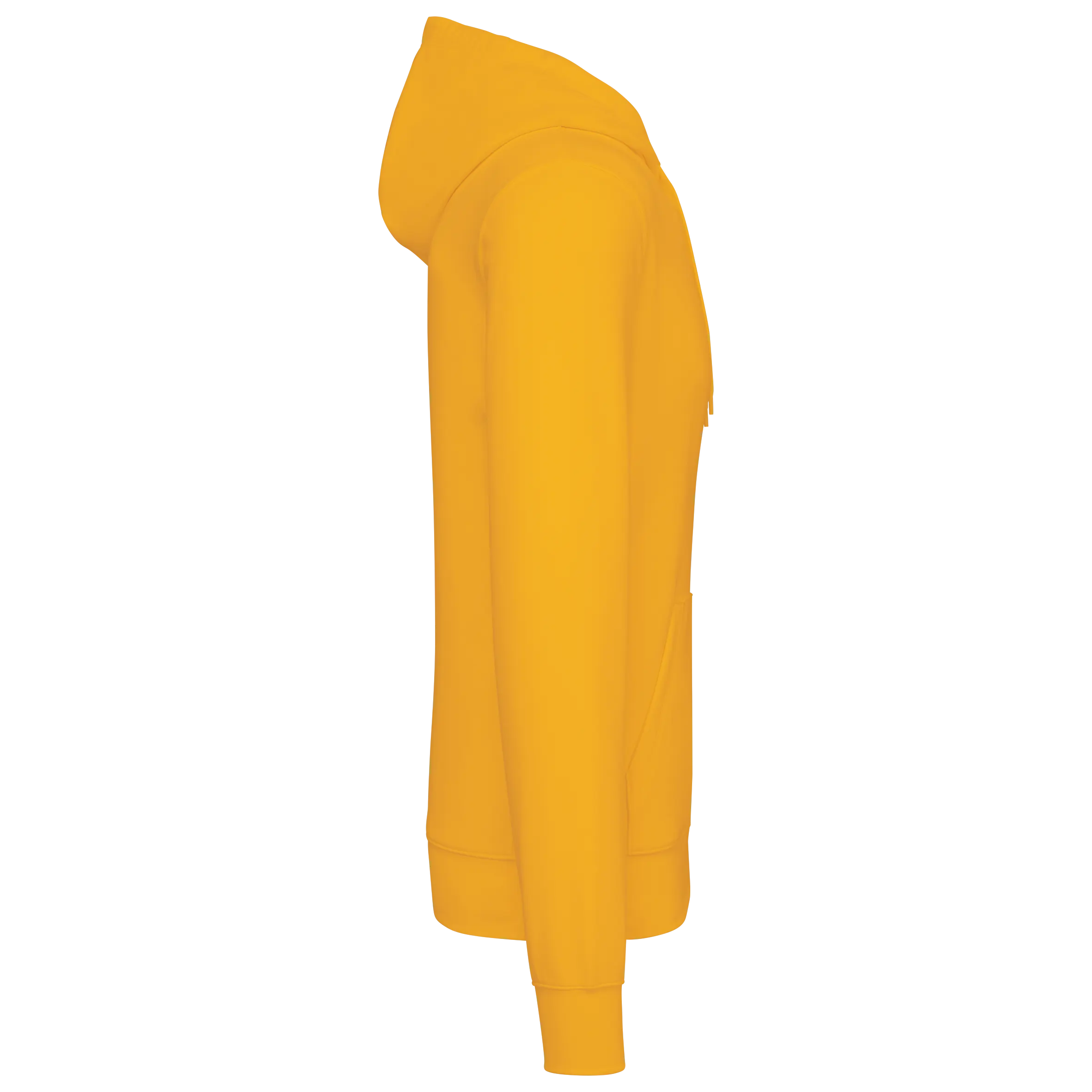 Sudadera capucha ecorresponsable hombre