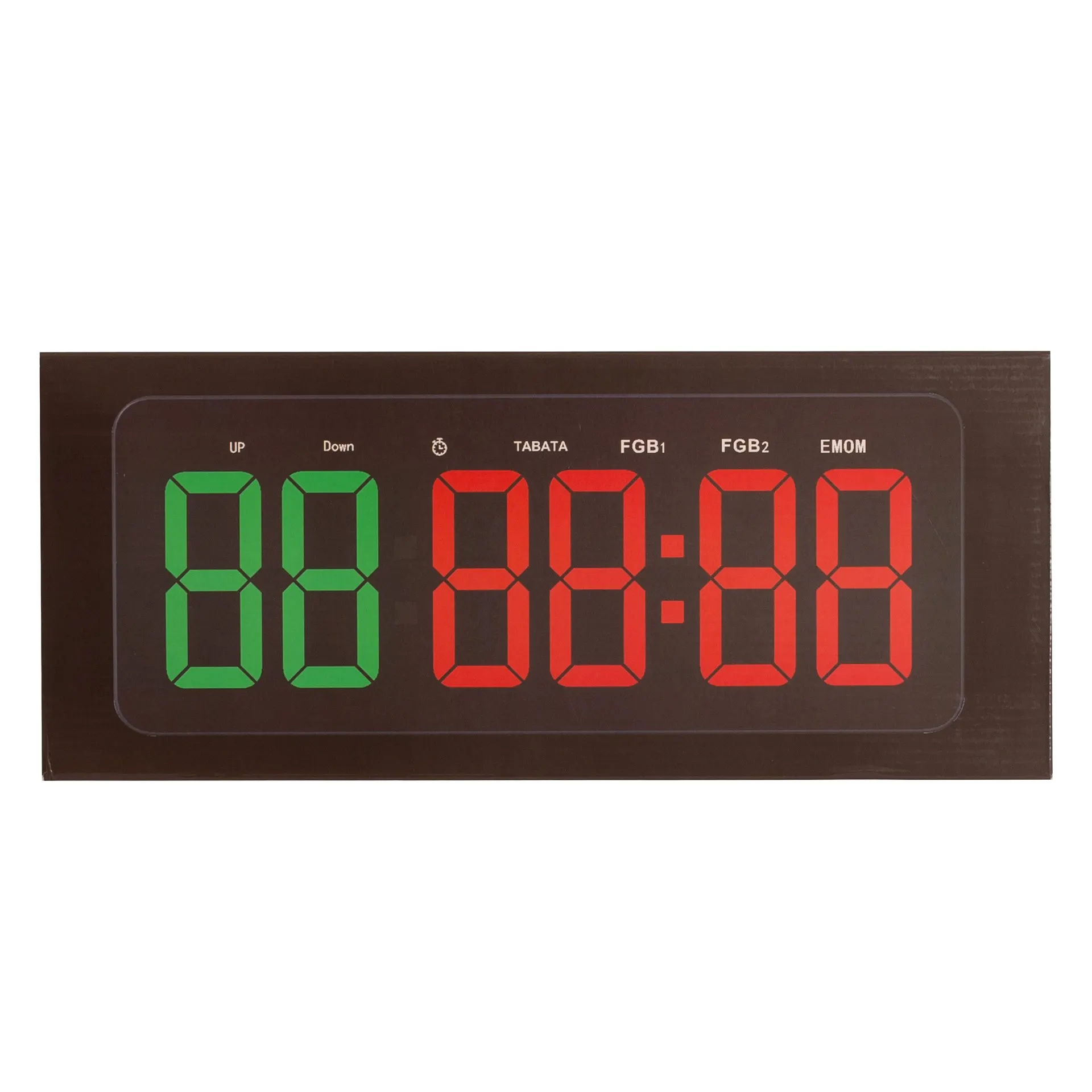TEMPORIZADOR DIGITAL DE ENTRENAMIENTO