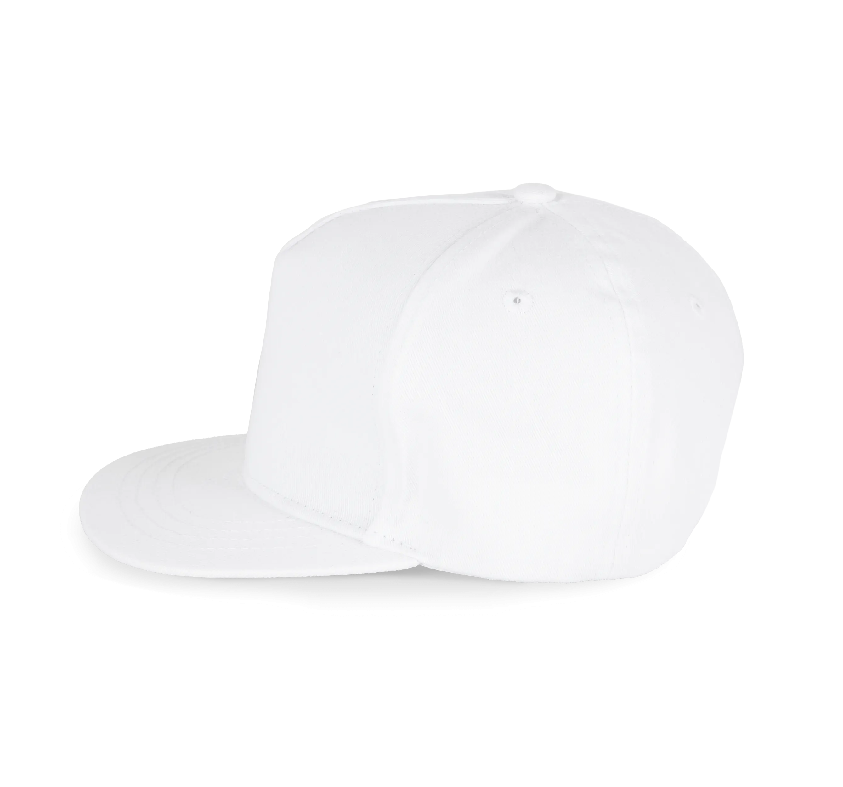 Gorra snapback infantil - 5 paneles