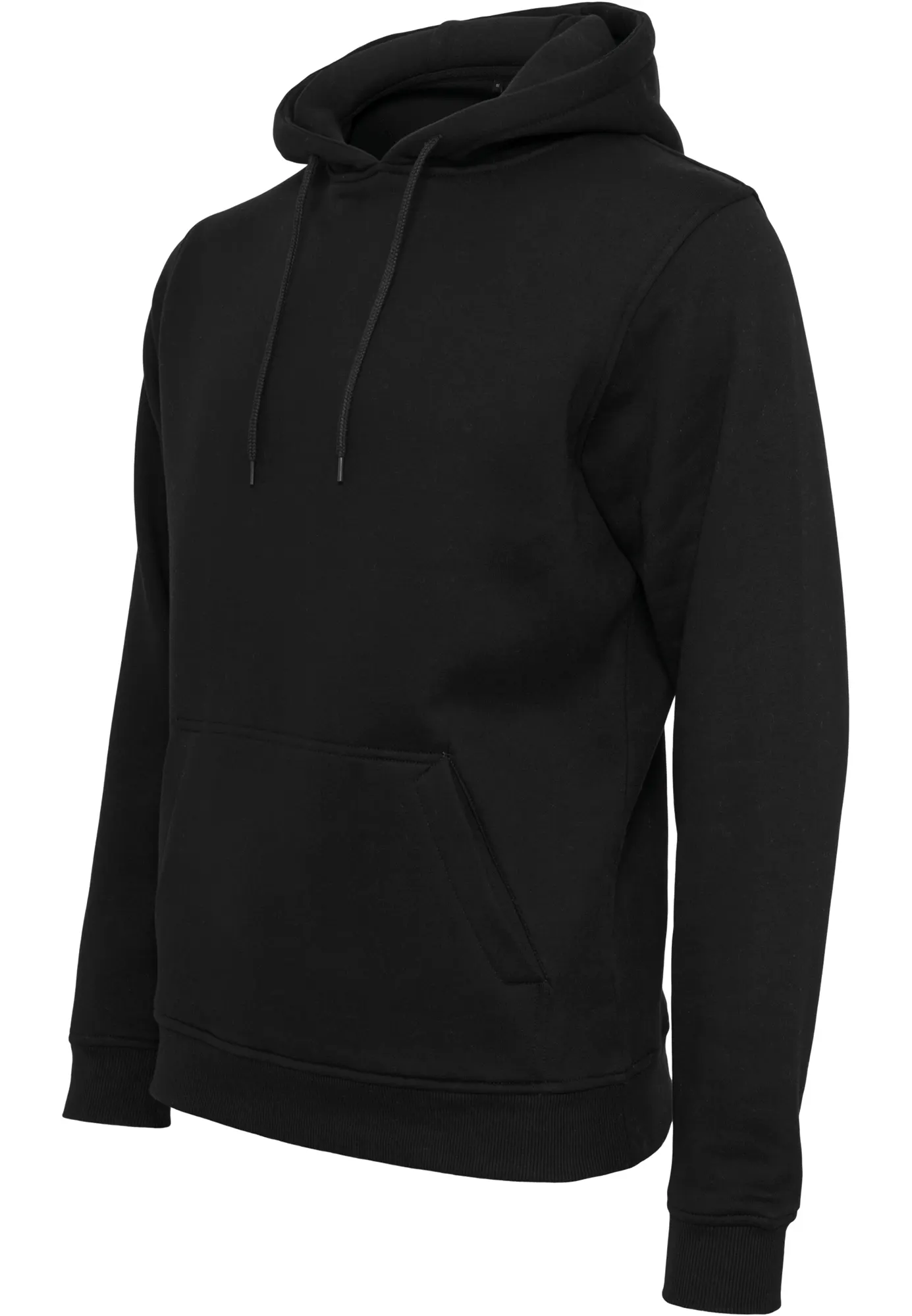 Sudadera con capucha de tejido grueso