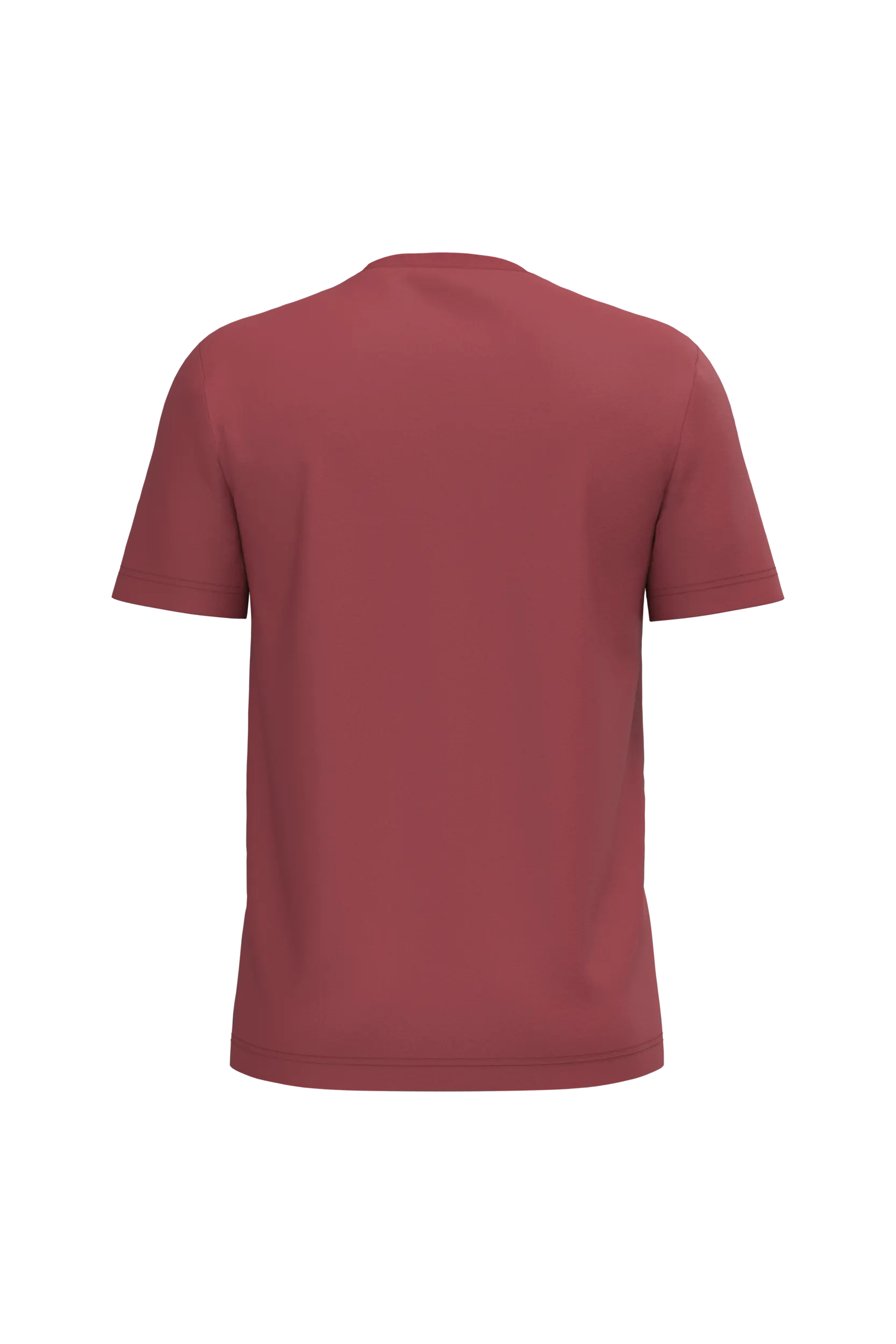 Terracotta Red
