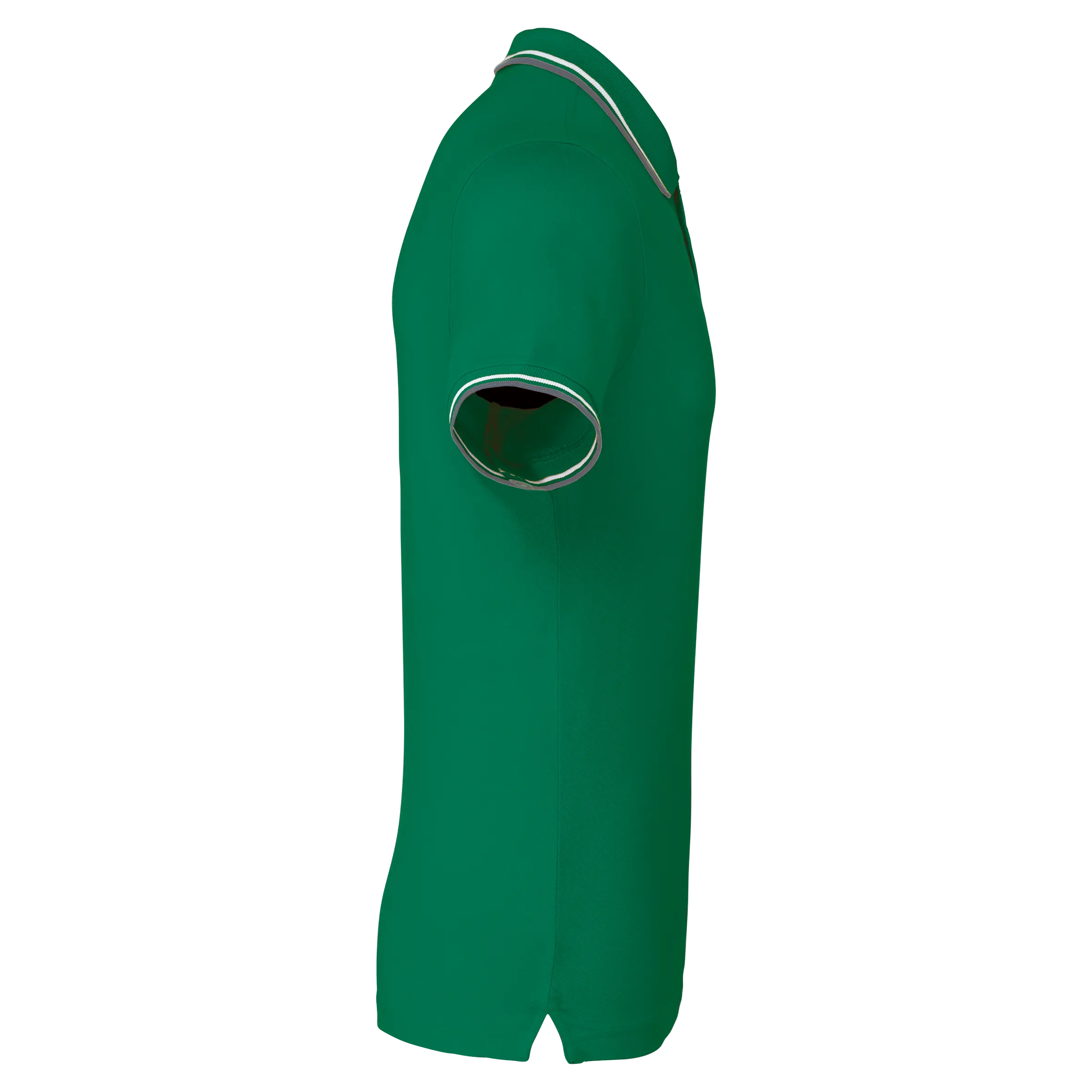 Polo de manga corta hombre