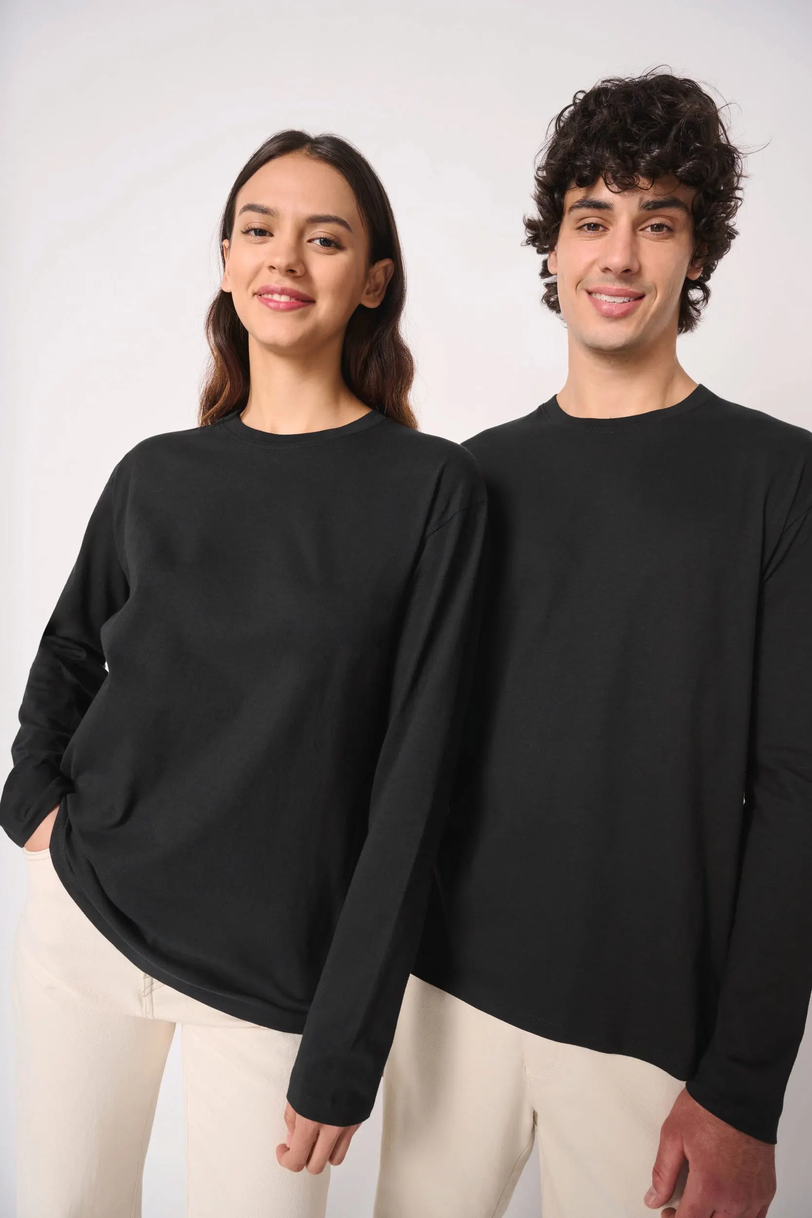 Camiseta iDeal190 LSL unisex
