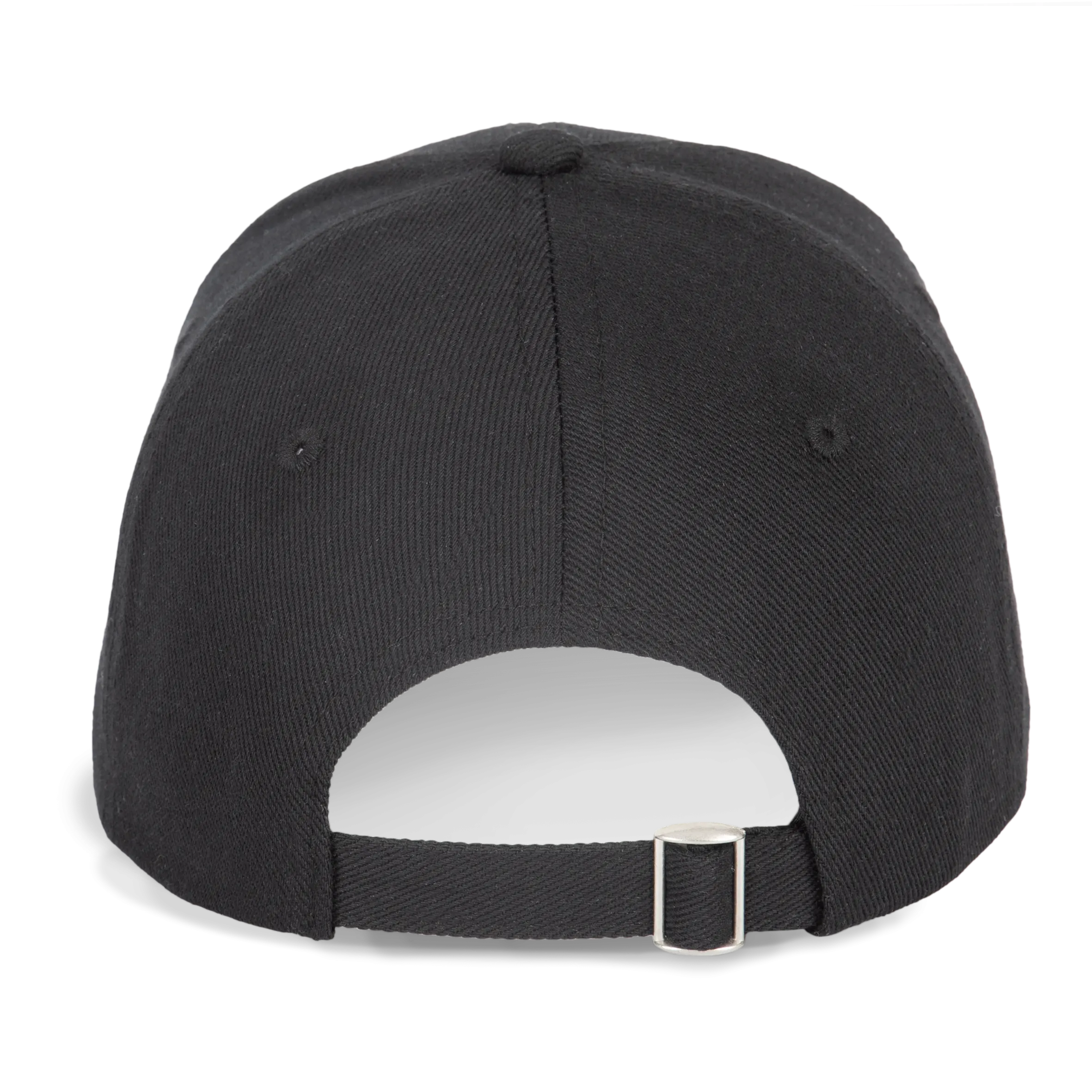 Gorra de algodón y poliéster reciclado K-loop tracking- 6 paneles