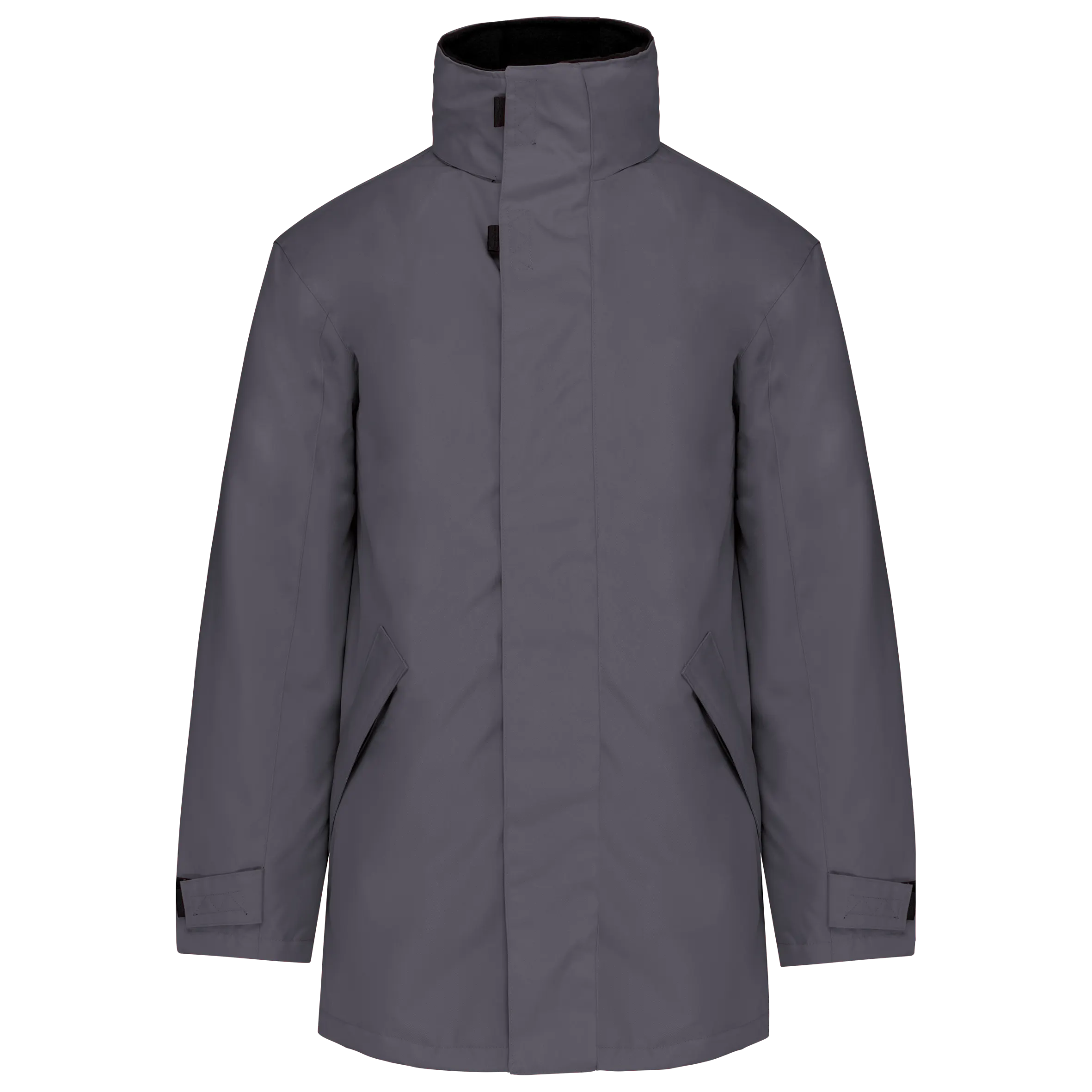 Parka acolchada hombre