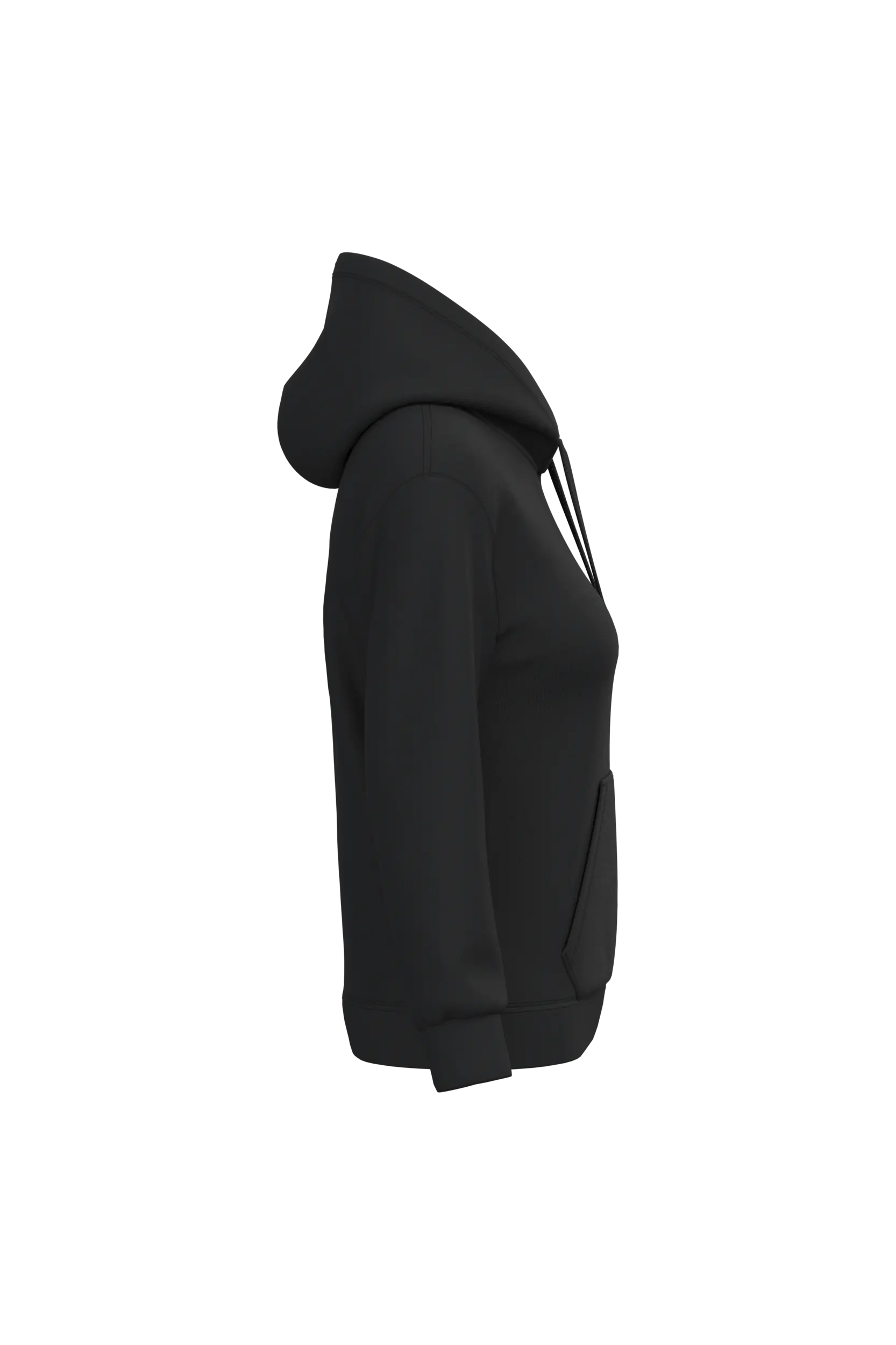 Sudadera con capucha de mujer