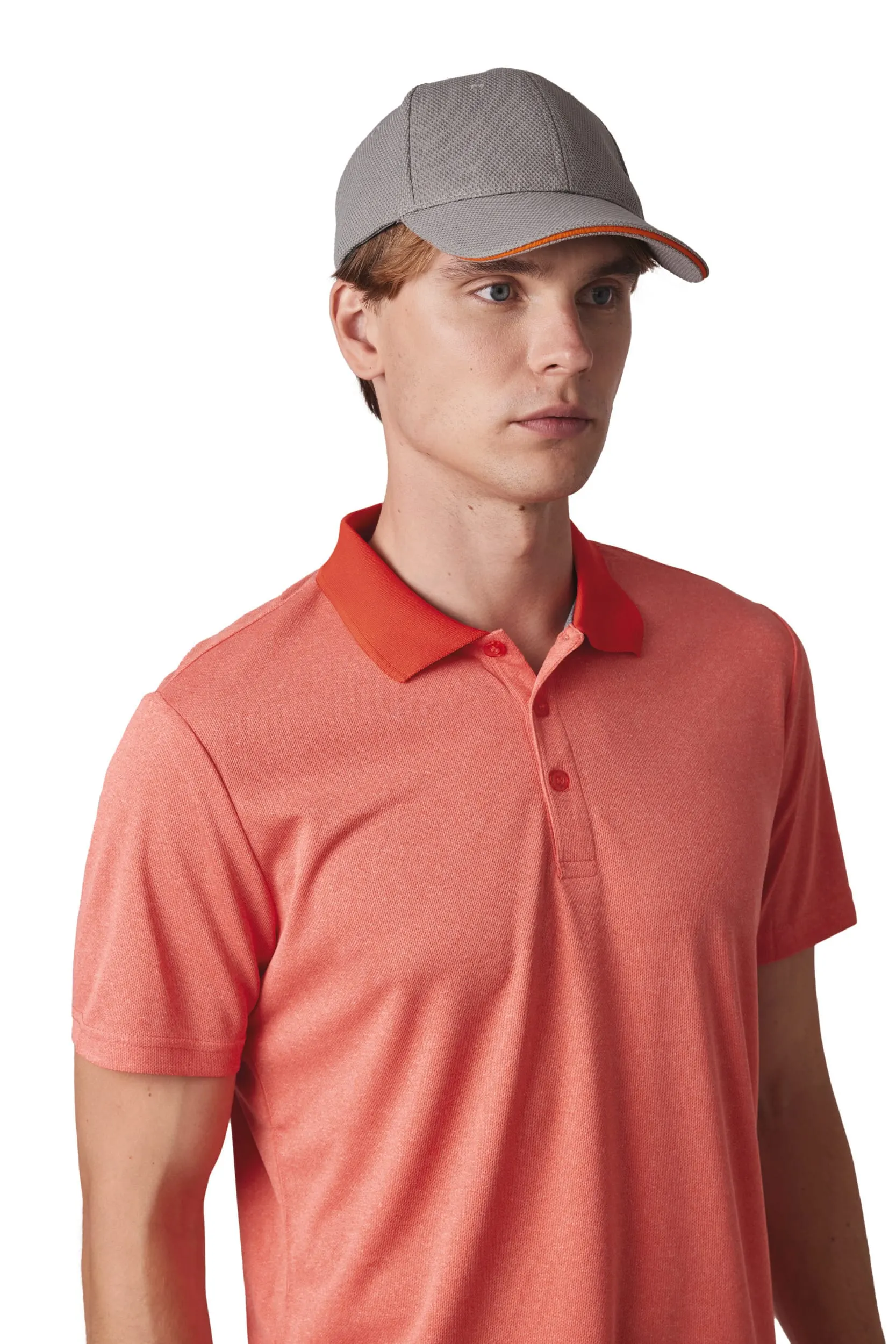 Gorra deportiva