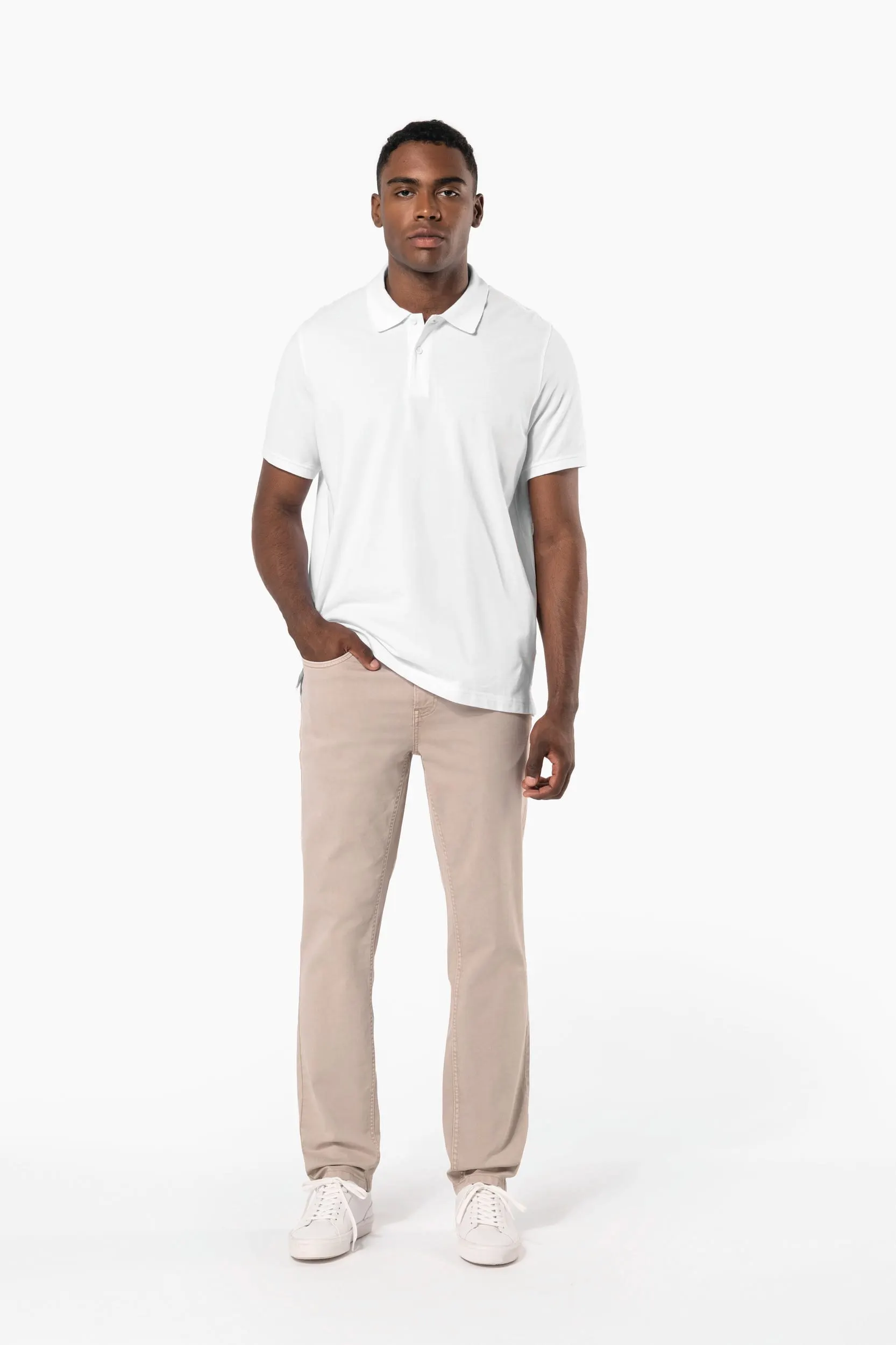 Pantalón de 5 bolsillos hombre