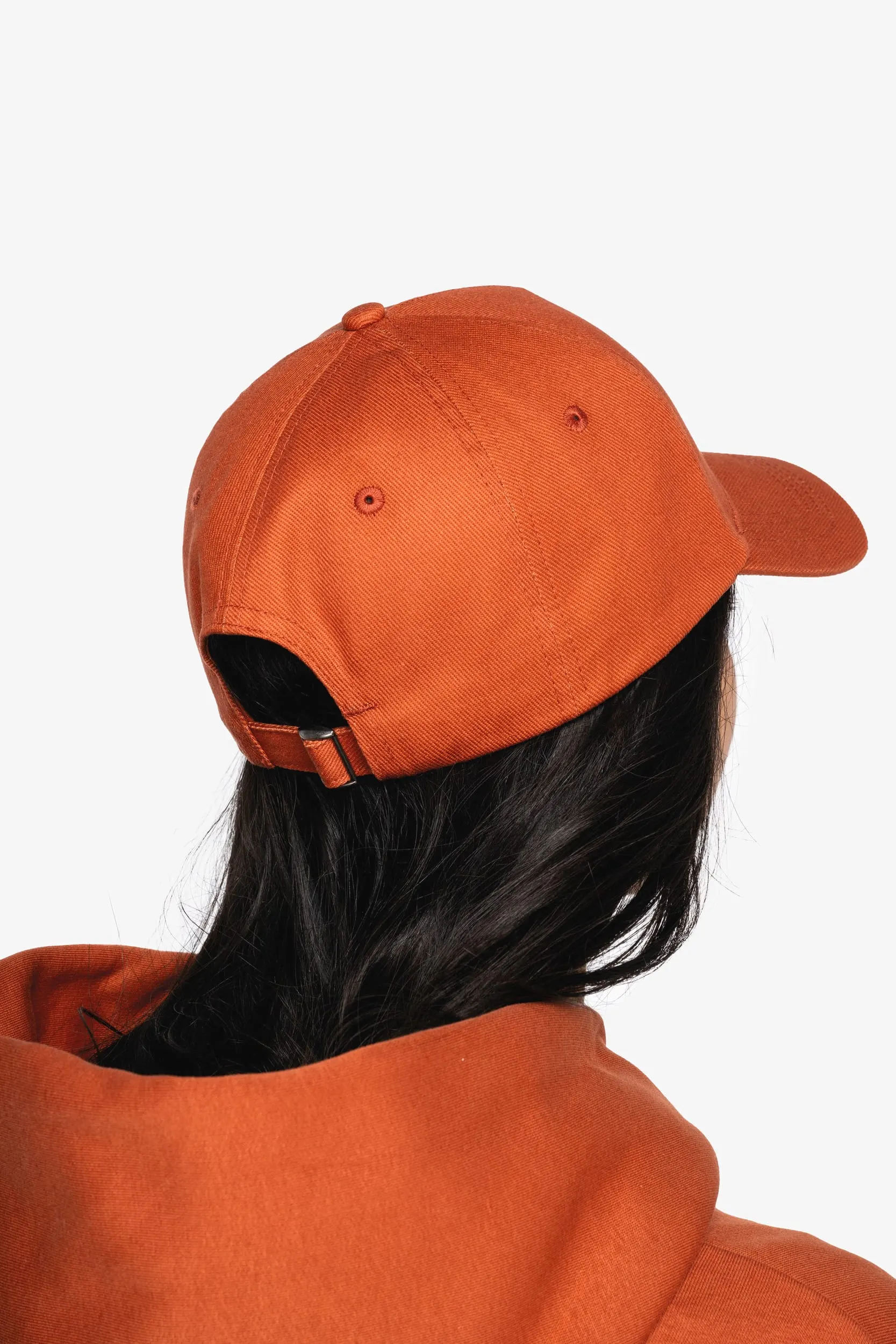 Gorra ecorresponsable 5 paneles unisex