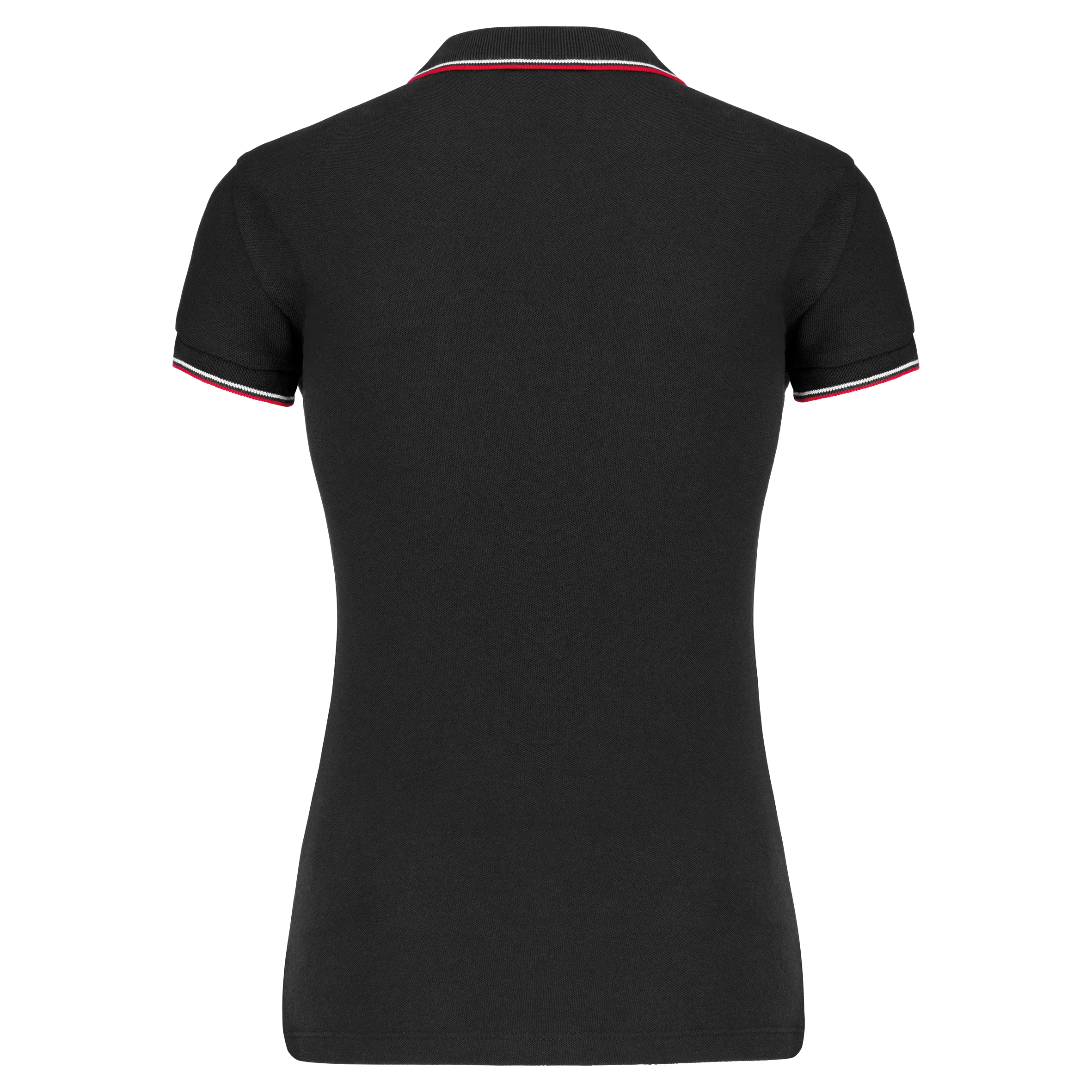 Black / Red / White