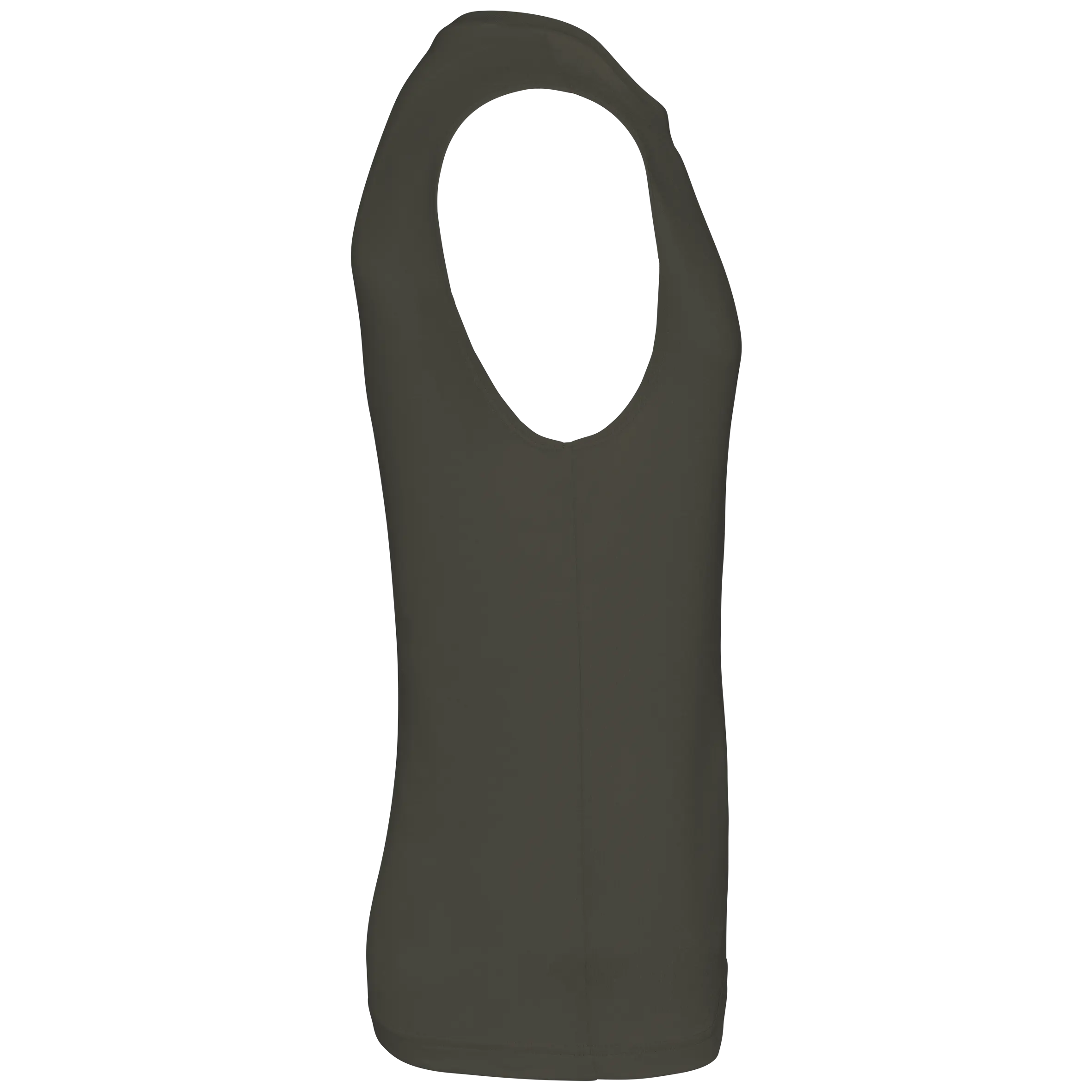 Camiseta sin mangas Bio150 IC hombre