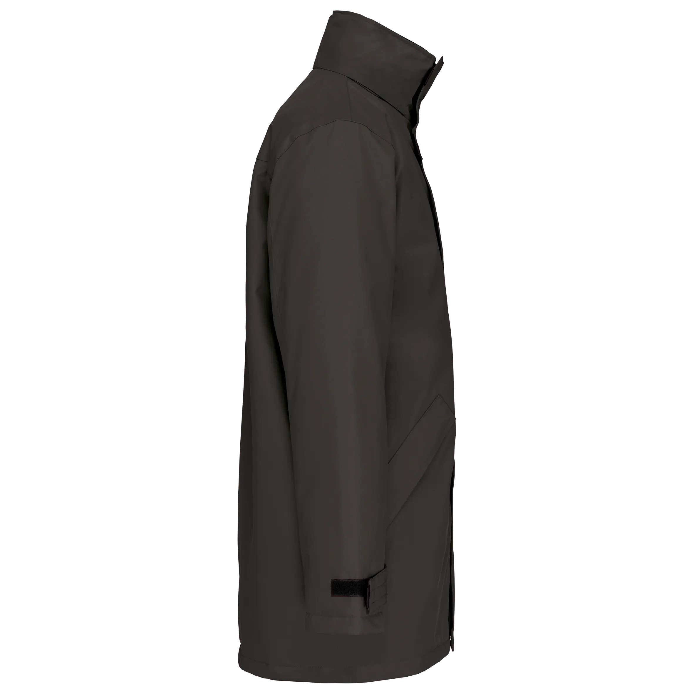 Parka acolchada hombre