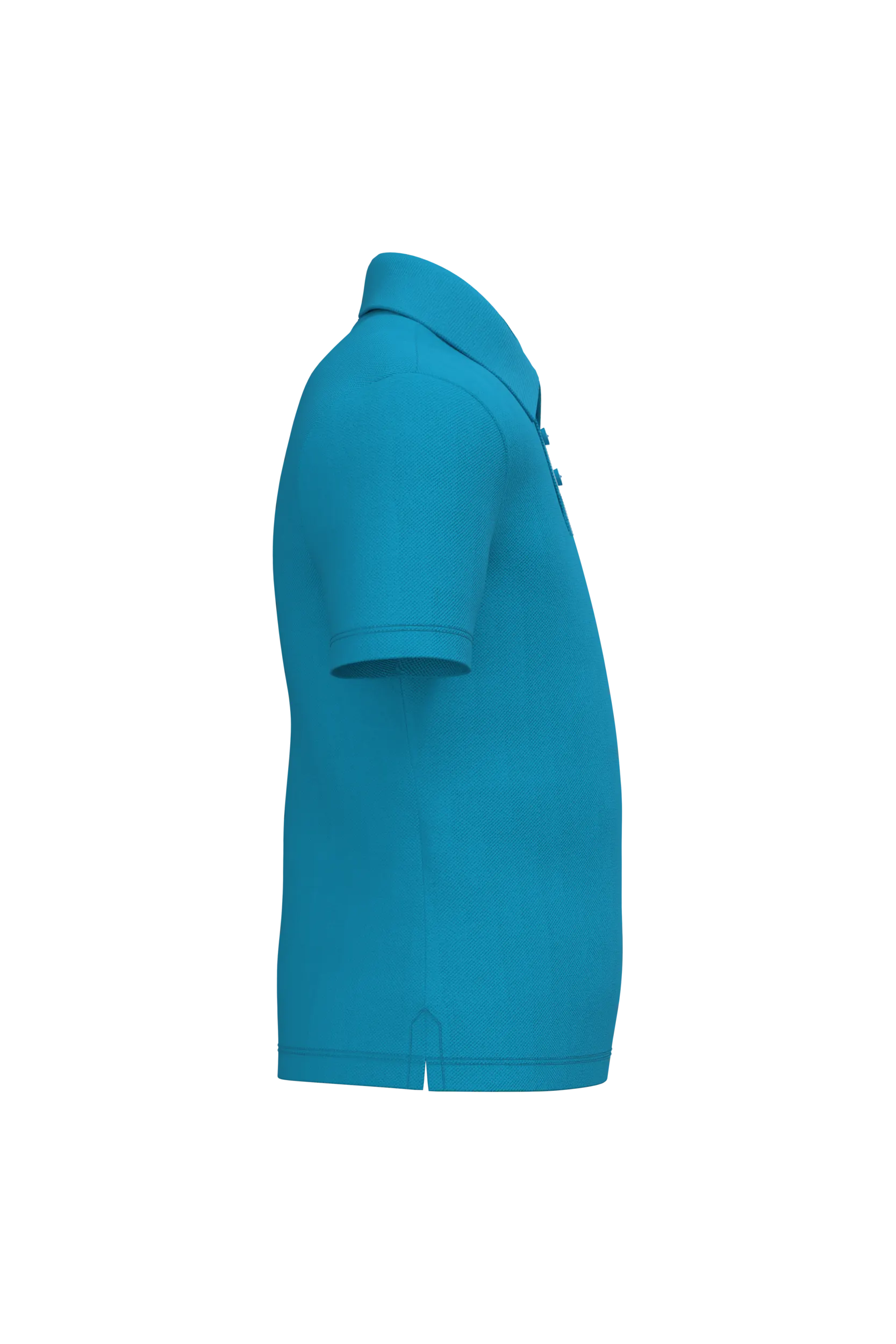 Polo punto piqué infantil
