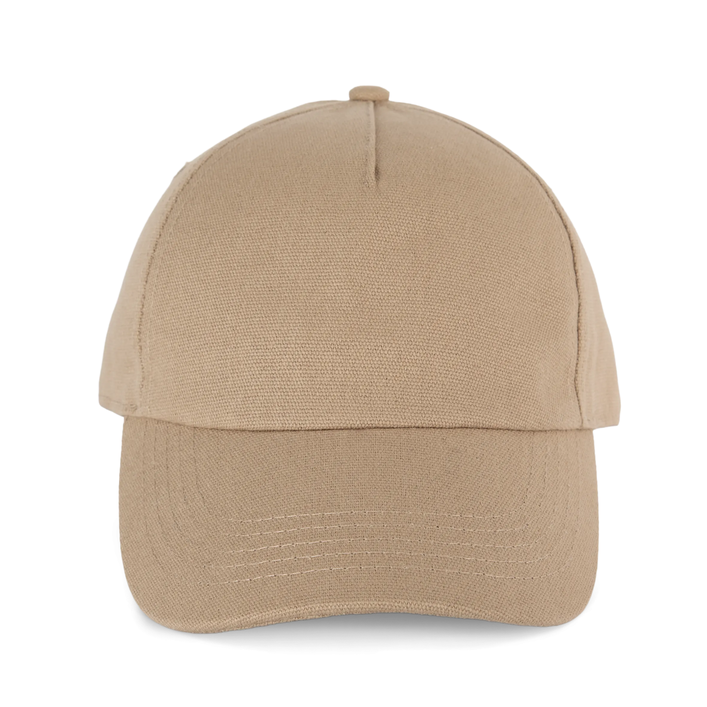 Gorra de lona de algodón de 5 paneles - K-up Gold Label