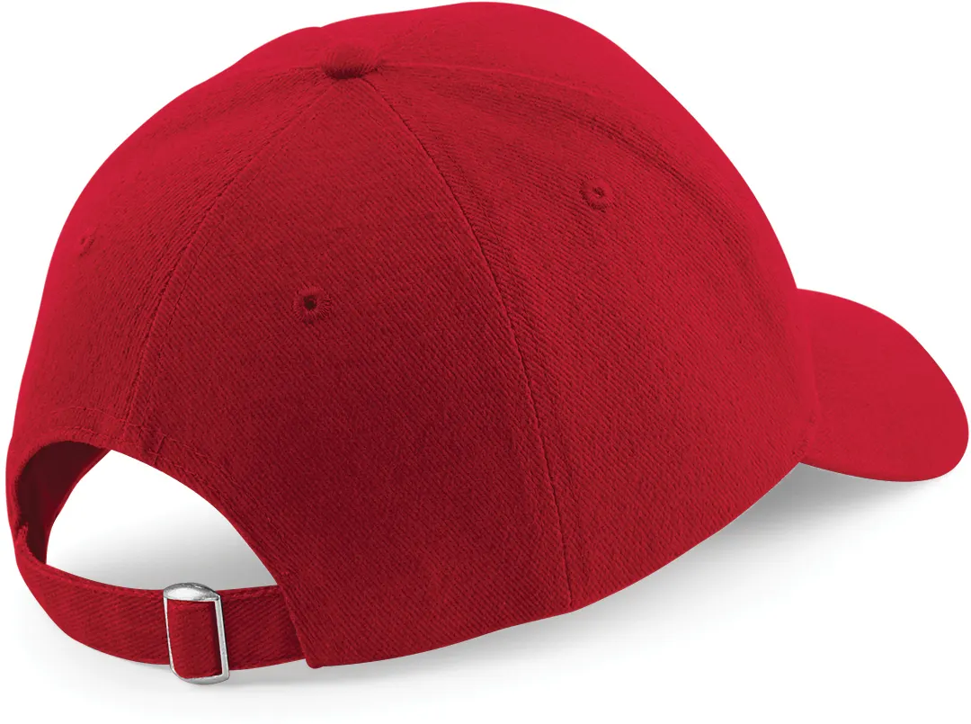 Gorra Pro-Style de algodón peinado - 6 paneles