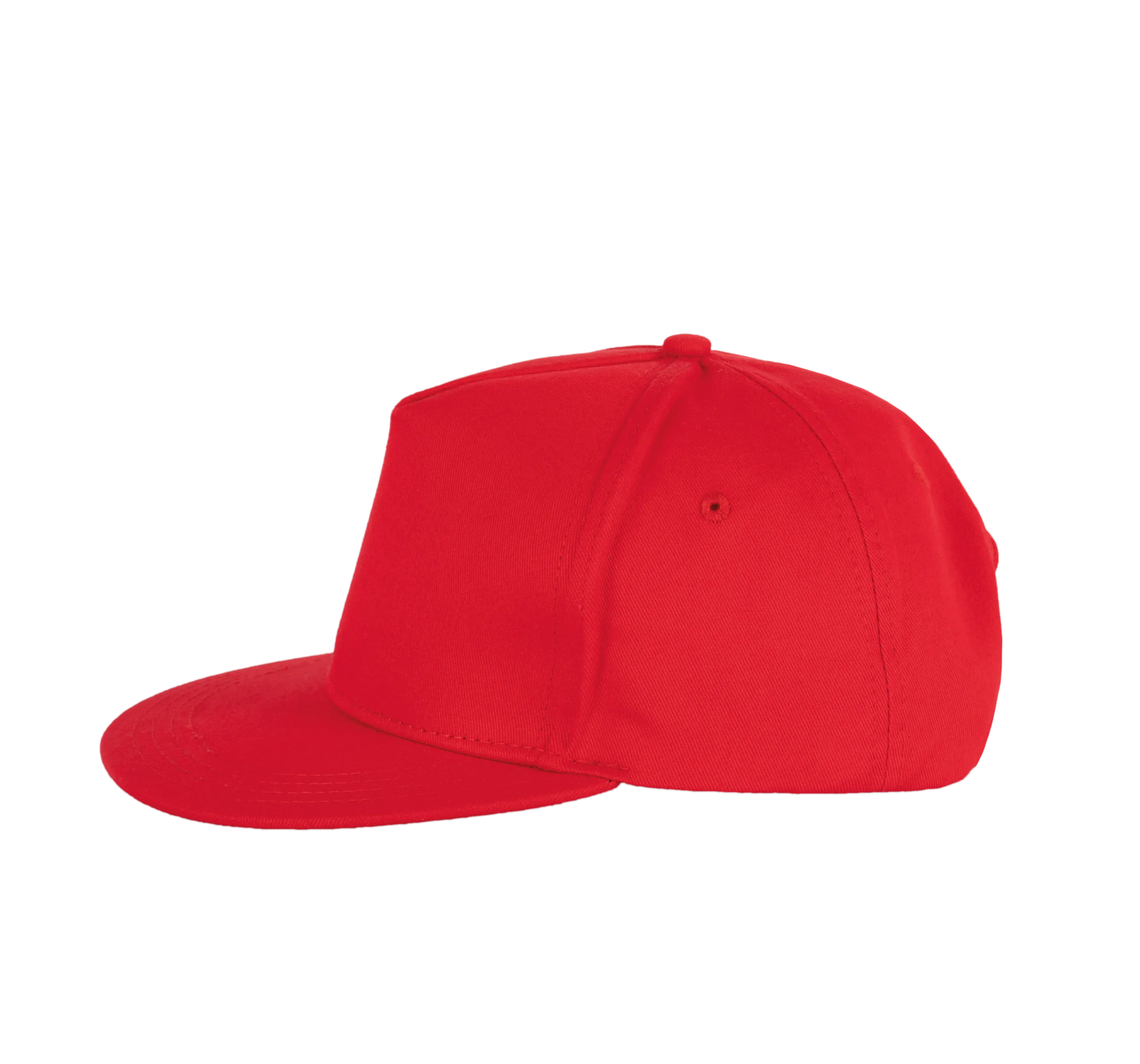 Gorra snapback - 5 paneles