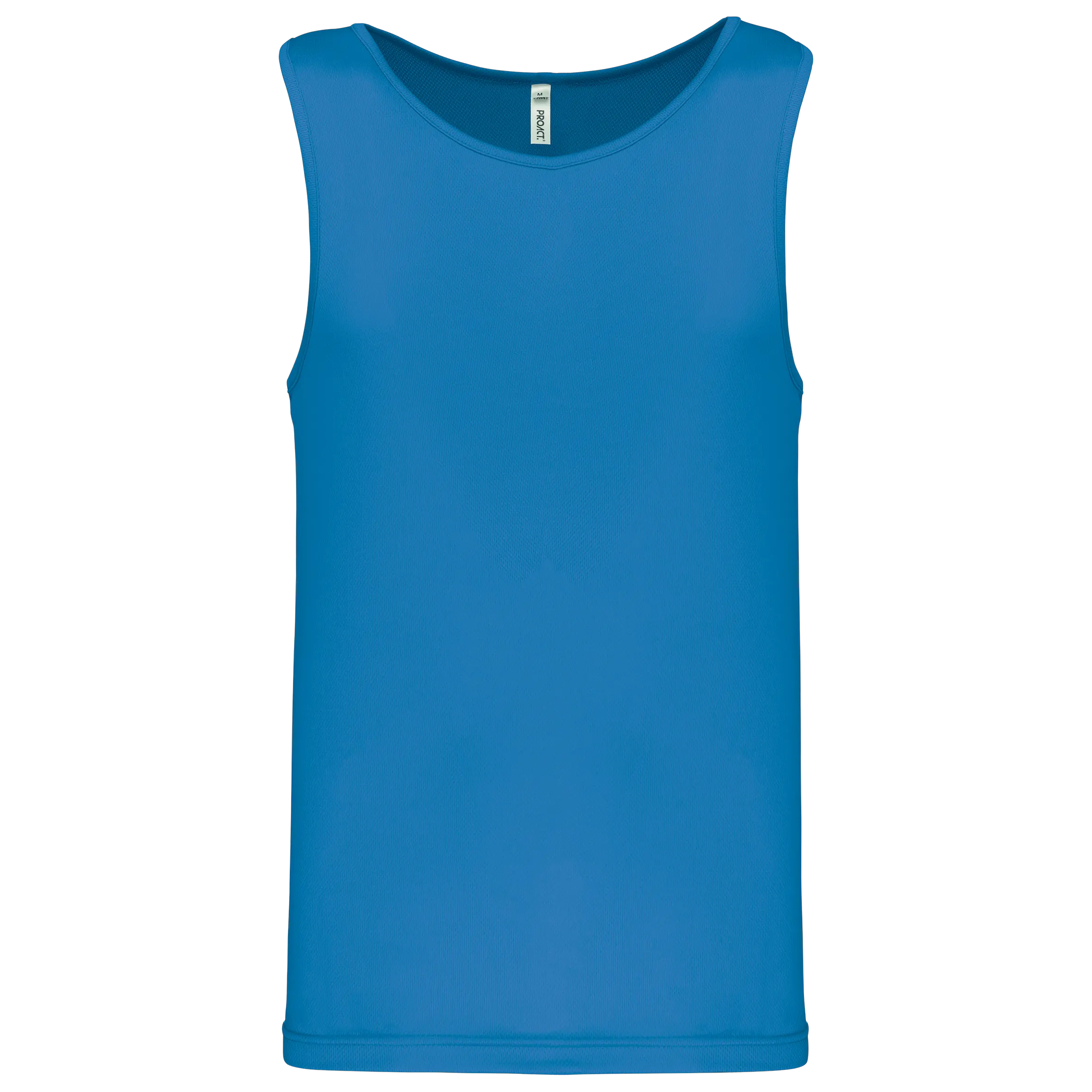 Camiseta de deporte tirantes hombre