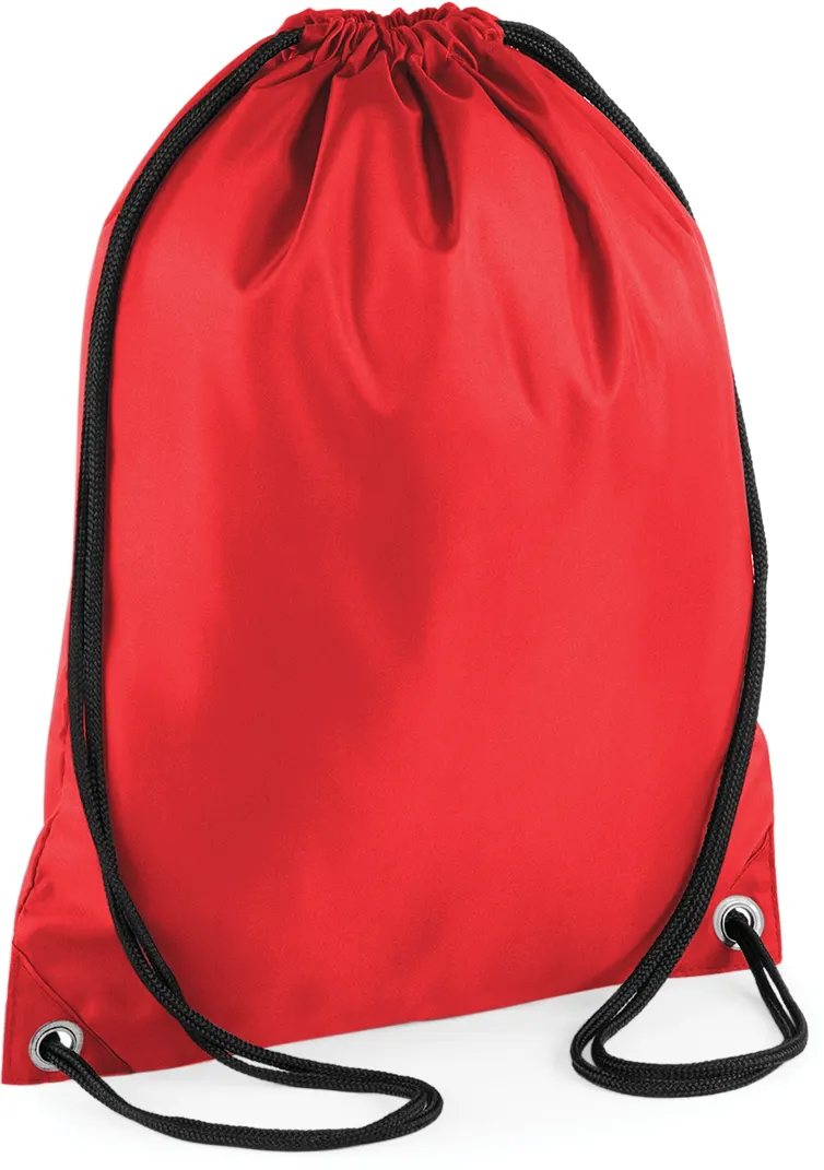 Mochila con cordones Budget