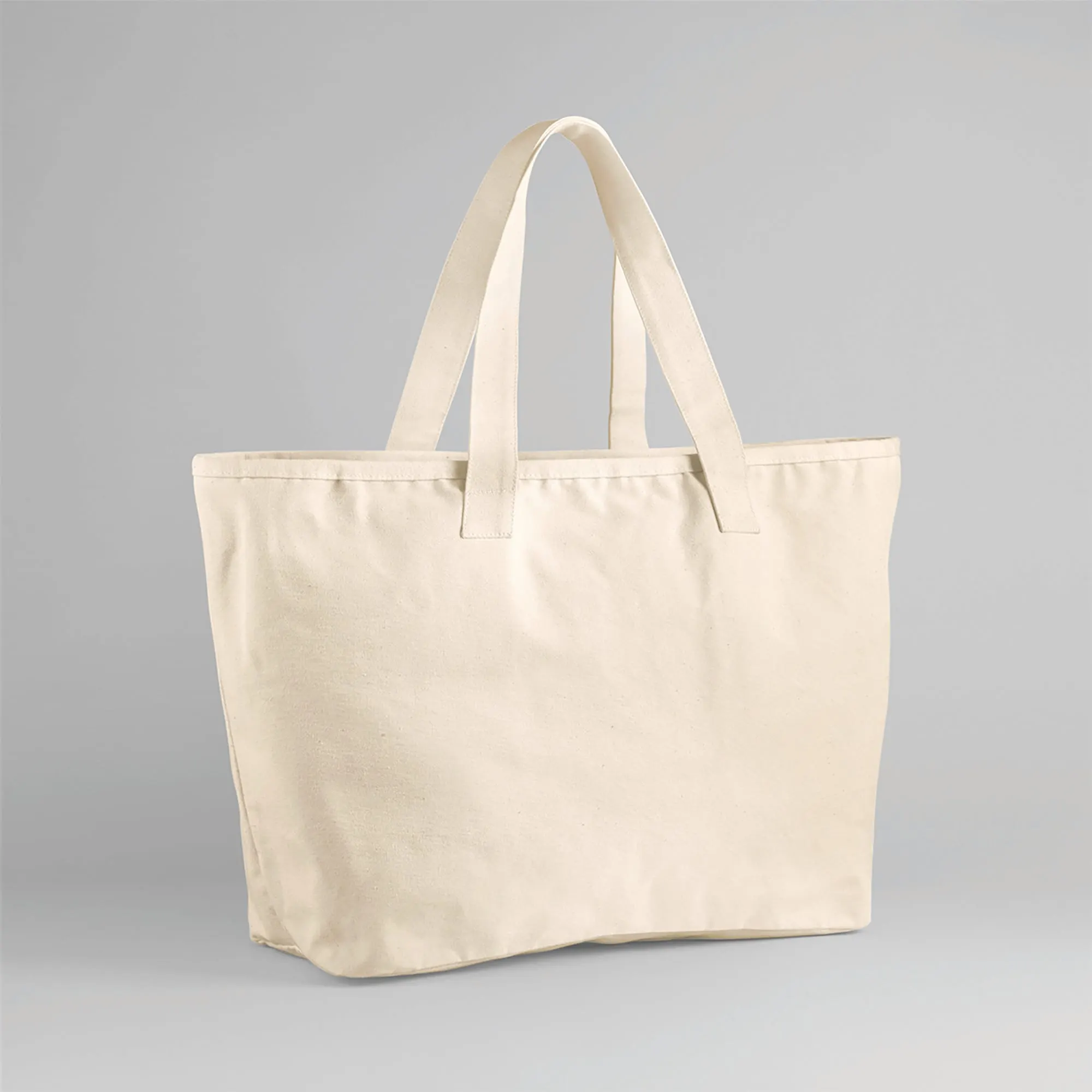 Bolsa de playa con cremallera