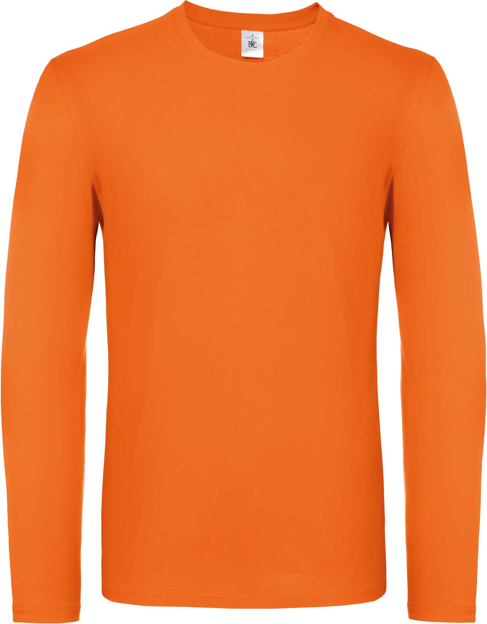 Camiseta #E150 manga larga hombre