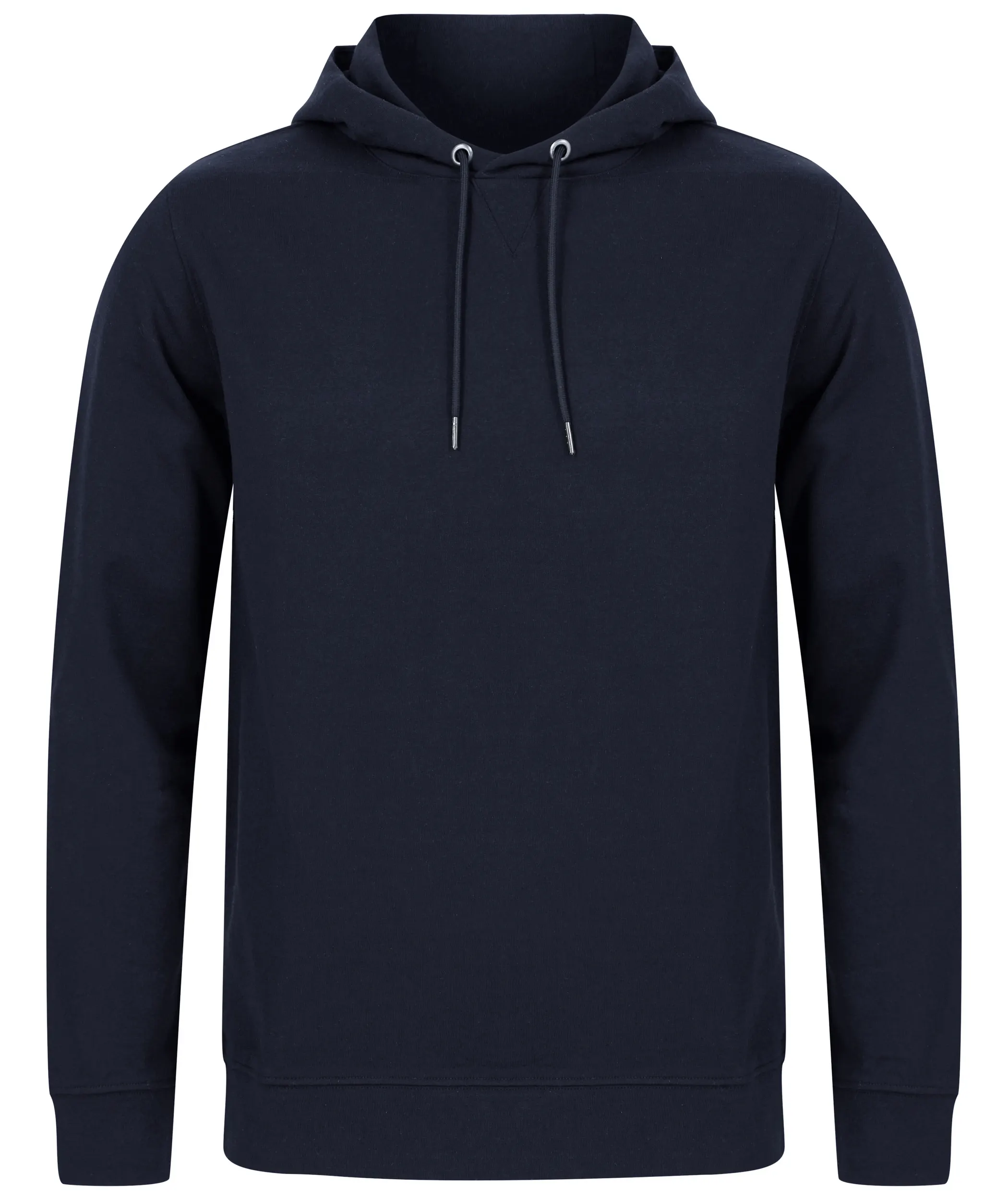 Sudadera capucha ecorresponsable unisex