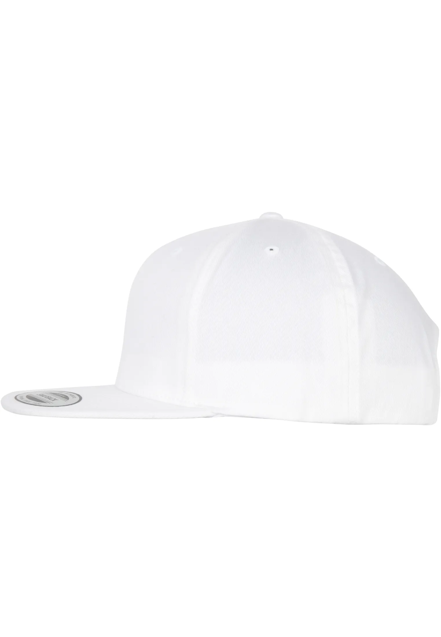Gorra snapback algodón orgánico<br/>