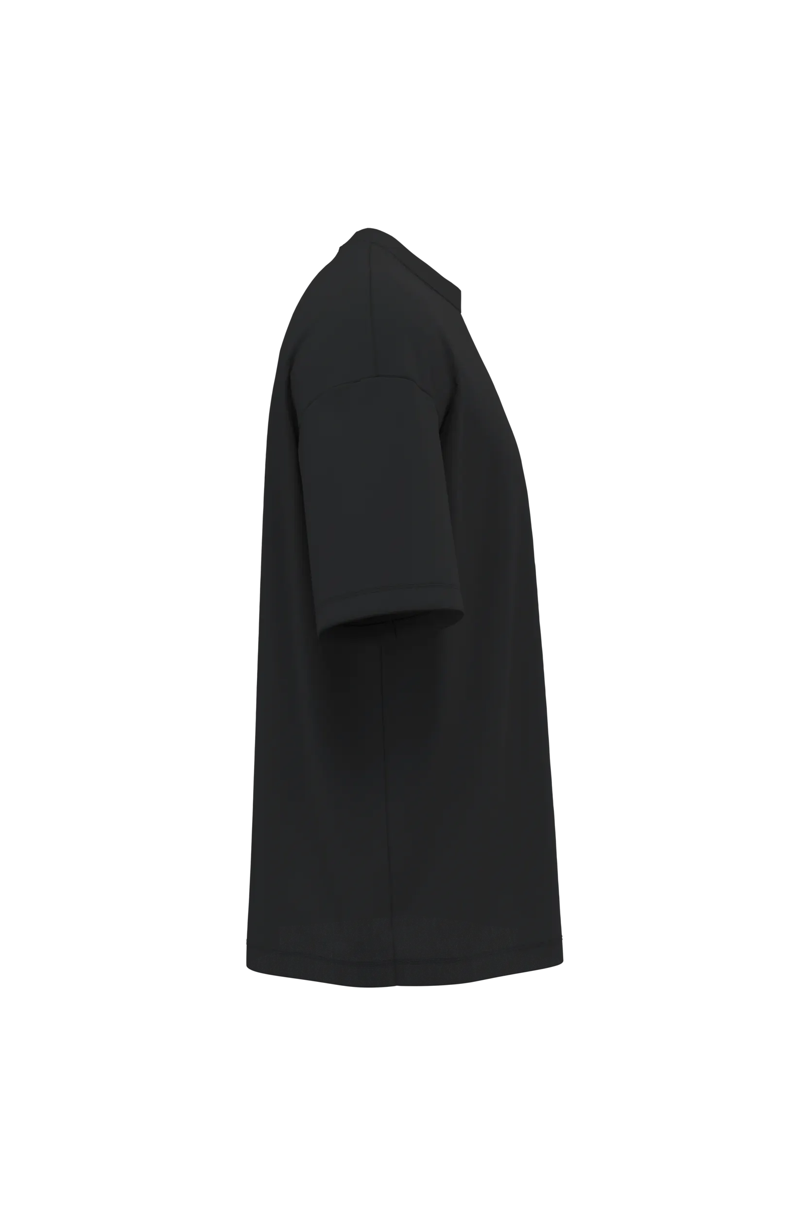 Camiseta ecorresponsable oversize hombre