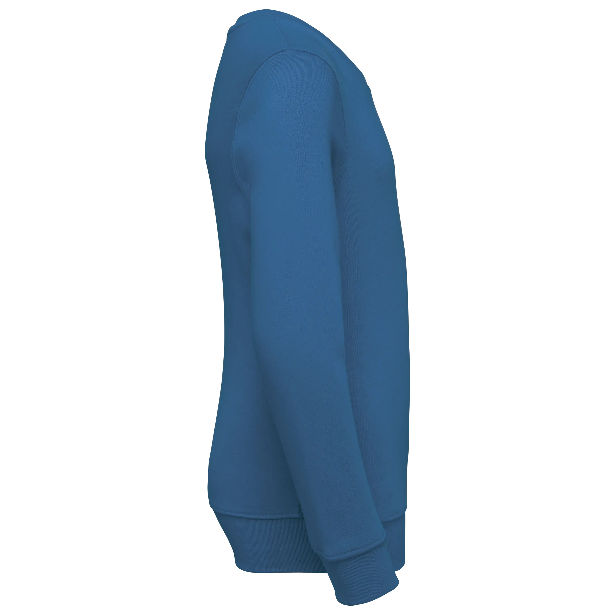 Sudadera cuello redondo infantil